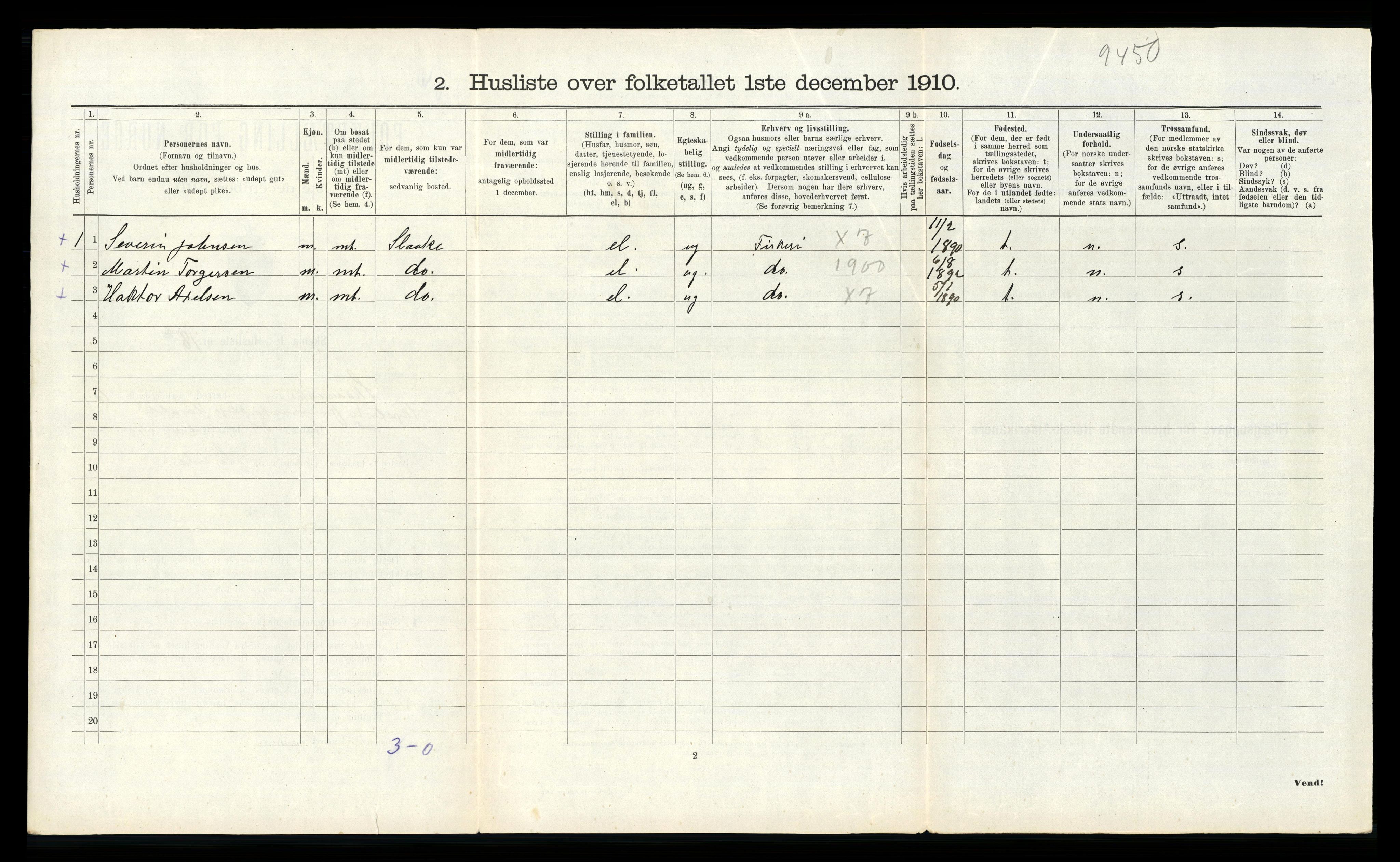 RA, Folketelling 1910 for 1212 Skånevik herred, 1910, s. 362