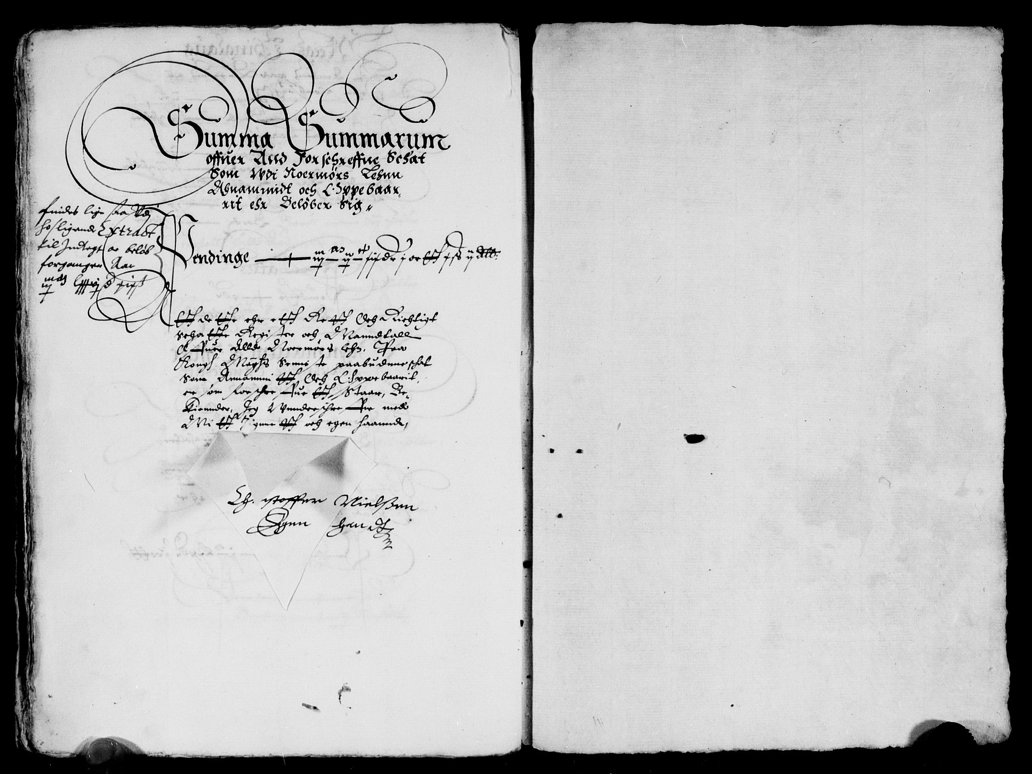 Rentekammeret inntil 1814, Reviderte regnskaper, Lensregnskaper, AV/RA-EA-5023/R/Rb/Rbw/L0055: Trondheim len, 1634-1635