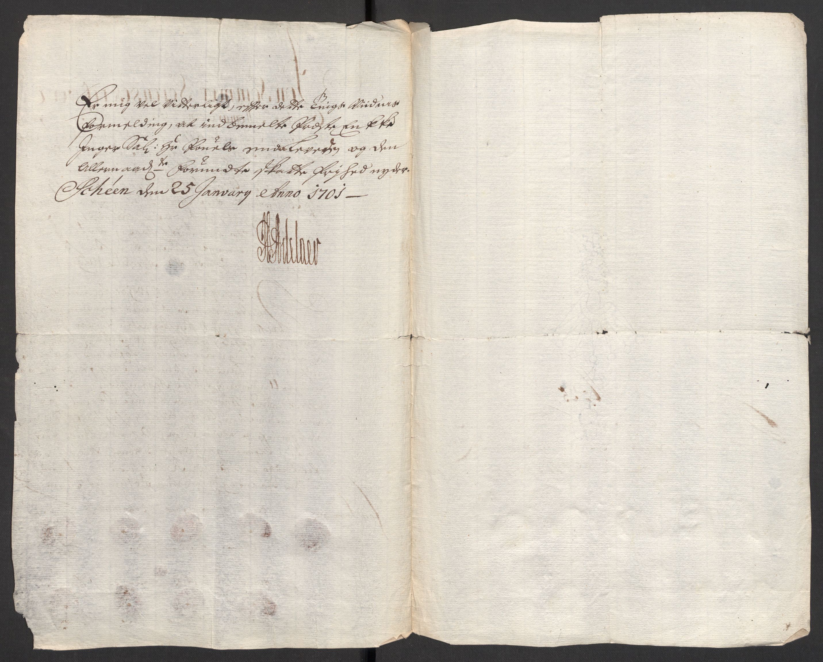 Rentekammeret inntil 1814, Reviderte regnskaper, Fogderegnskap, AV/RA-EA-4092/R36/L2104: Fogderegnskap Øvre og Nedre Telemark og Bamble, 1700, s. 450