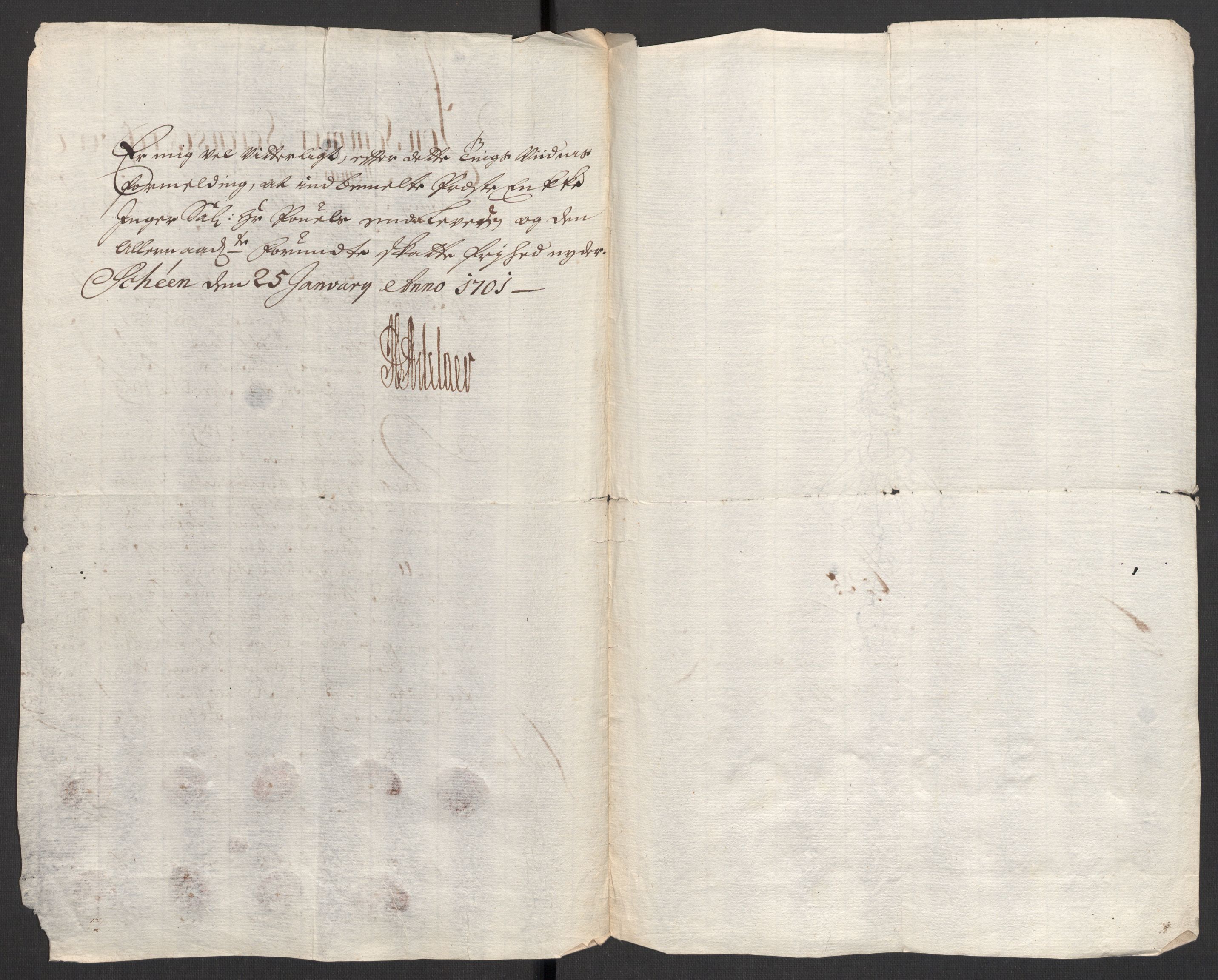 Rentekammeret inntil 1814, Reviderte regnskaper, Fogderegnskap, RA/EA-4092/R36/L2104: Fogderegnskap Øvre og Nedre Telemark og Bamble, 1700, s. 450