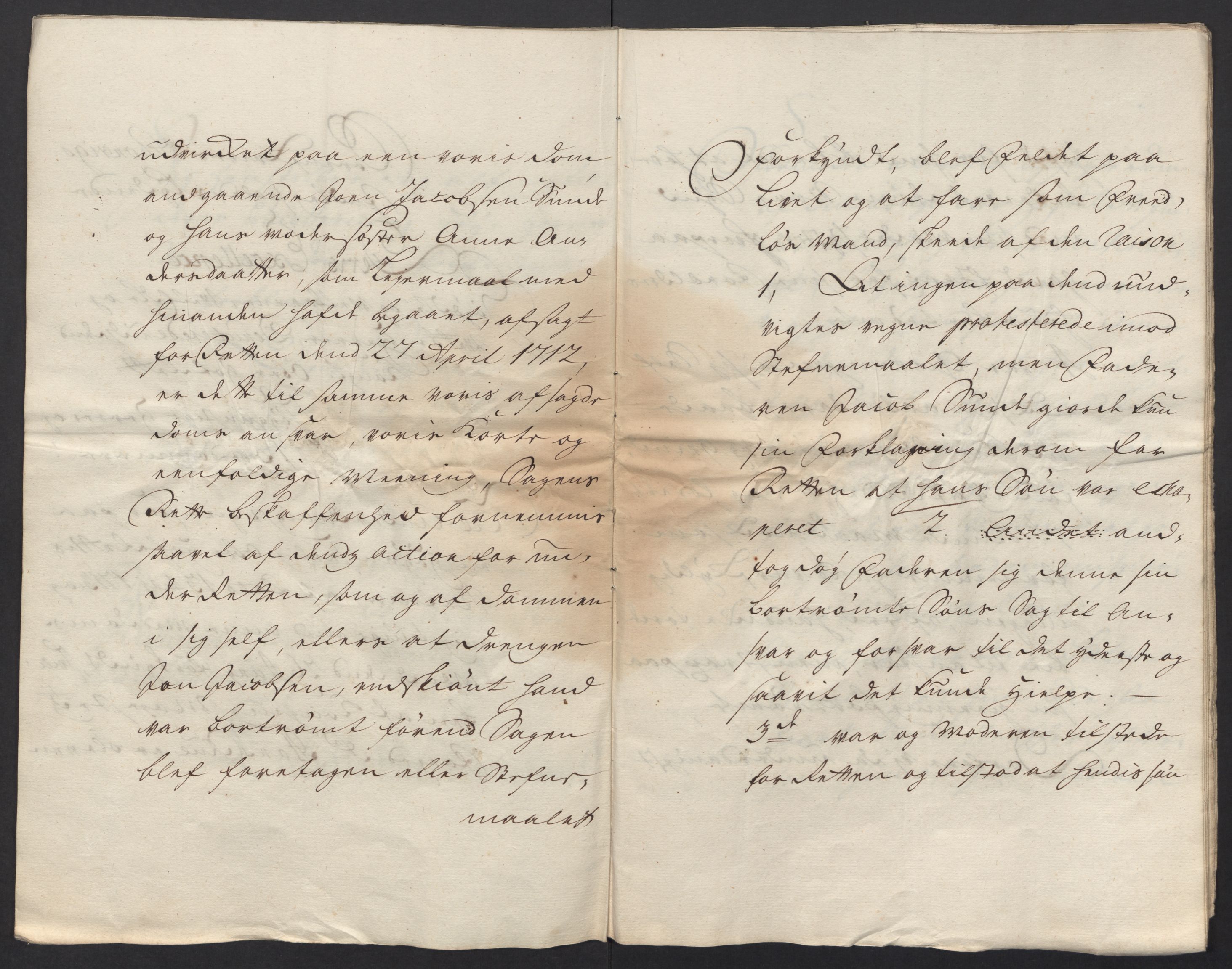 Rentekammeret inntil 1814, Reviderte regnskaper, Fogderegnskap, AV/RA-EA-4092/R53/L3441: Fogderegnskap Sunn- og Nordfjord, 1717-1718, s. 178