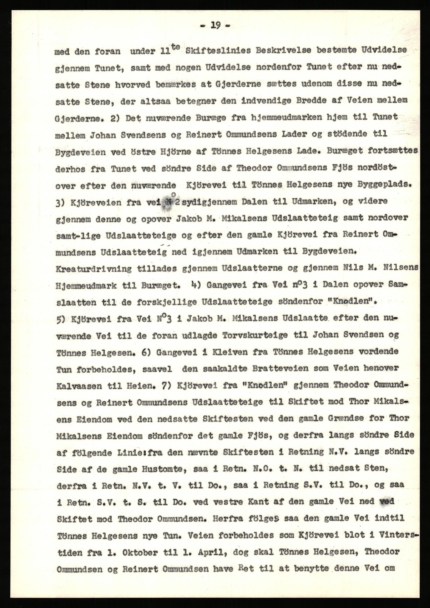 Statsarkivet i Stavanger, AV/SAST-A-101971/03/Y/Yj/L0058: Avskrifter sortert etter gårdsnavn: Meling i Håland - Mjølsnes øvre, 1750-1930, s. 477