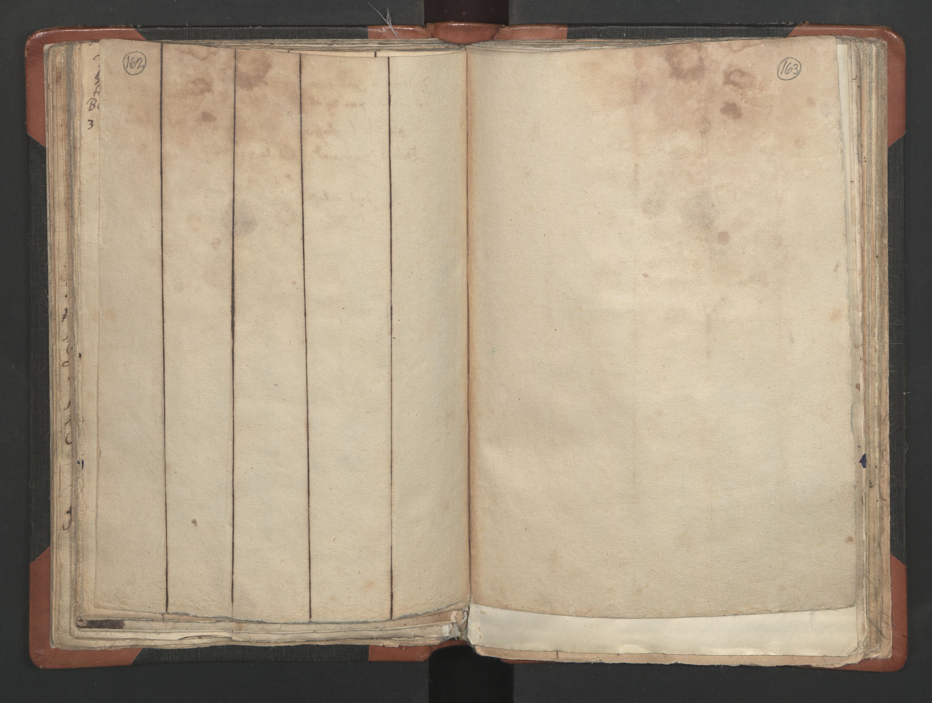RA, Sogneprestenes manntall 1664-1666, nr. 3: Nedre Romerike prosti, 1664-1666, s. 162-163