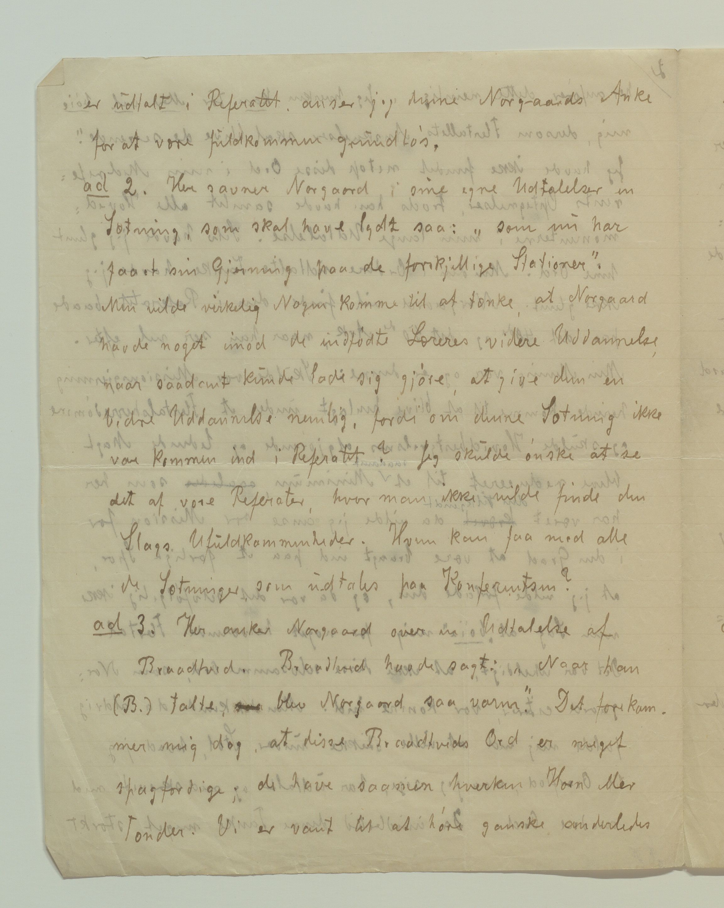 Det Norske Misjonsselskap - hovedadministrasjonen, VID/MA-A-1045/D/Da/Daa/L0037/0005: Konferansereferat og årsberetninger / Konferansereferat fra Sør-Afrika., 1887