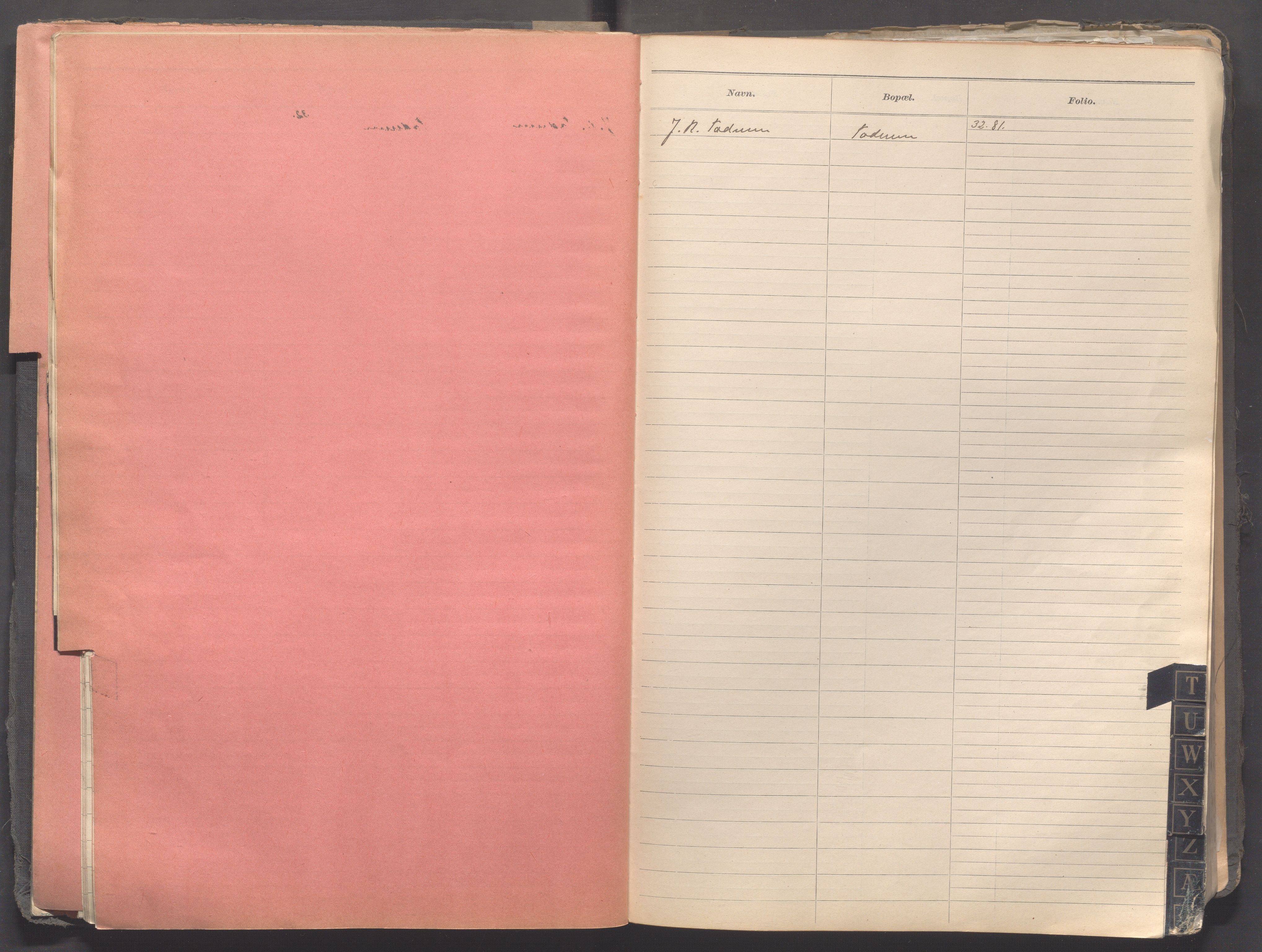 Høyland kommune - Formannskapet, IKAR/K-100046/B/L0004: Kopibok, 1916-1917