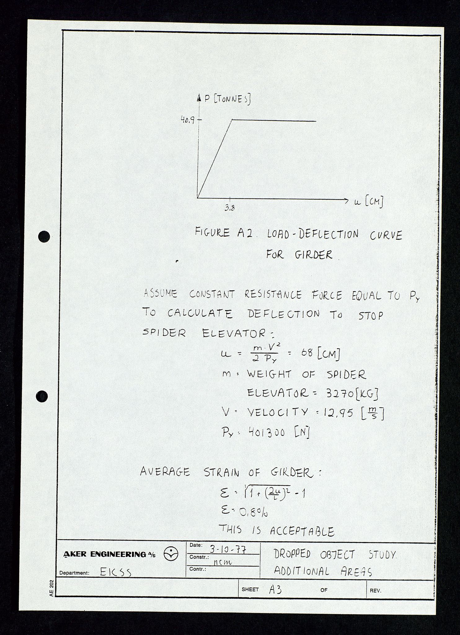 Pa 1339 - Statoil ASA, SAST/A-101656/0001/D/Dm/L0348: Gravitasjonsplattform betong, 1975-1978, s. 192