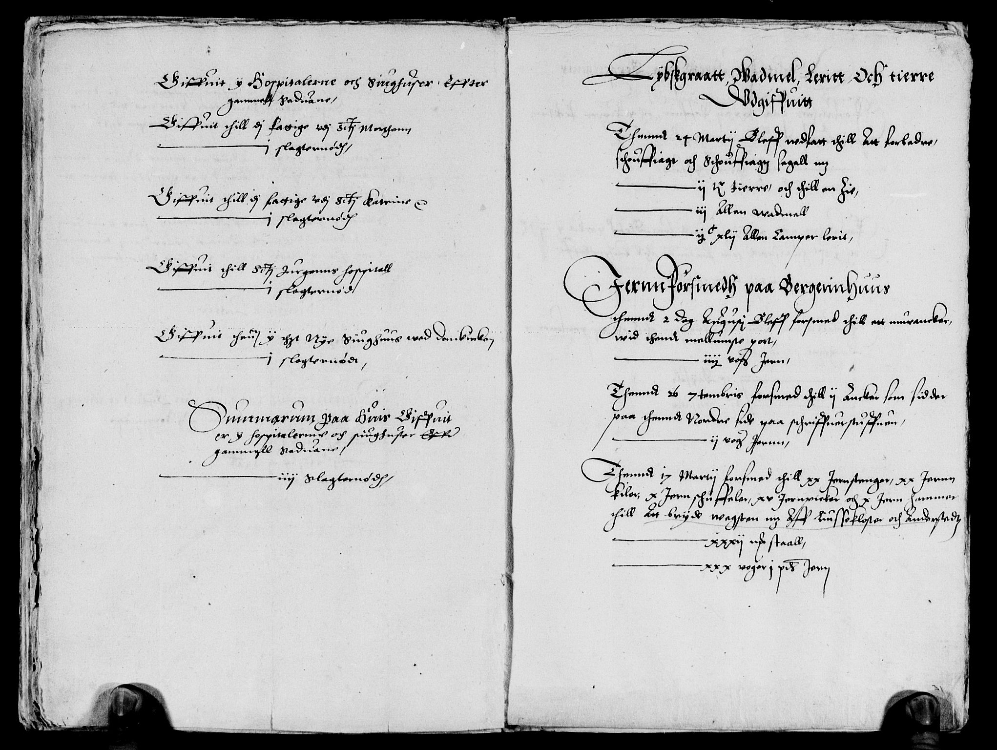 Rentekammeret inntil 1814, Reviderte regnskaper, Lensregnskaper, AV/RA-EA-5023/R/Rb/Rbt/L0001: Bergenhus len, 1577-1598