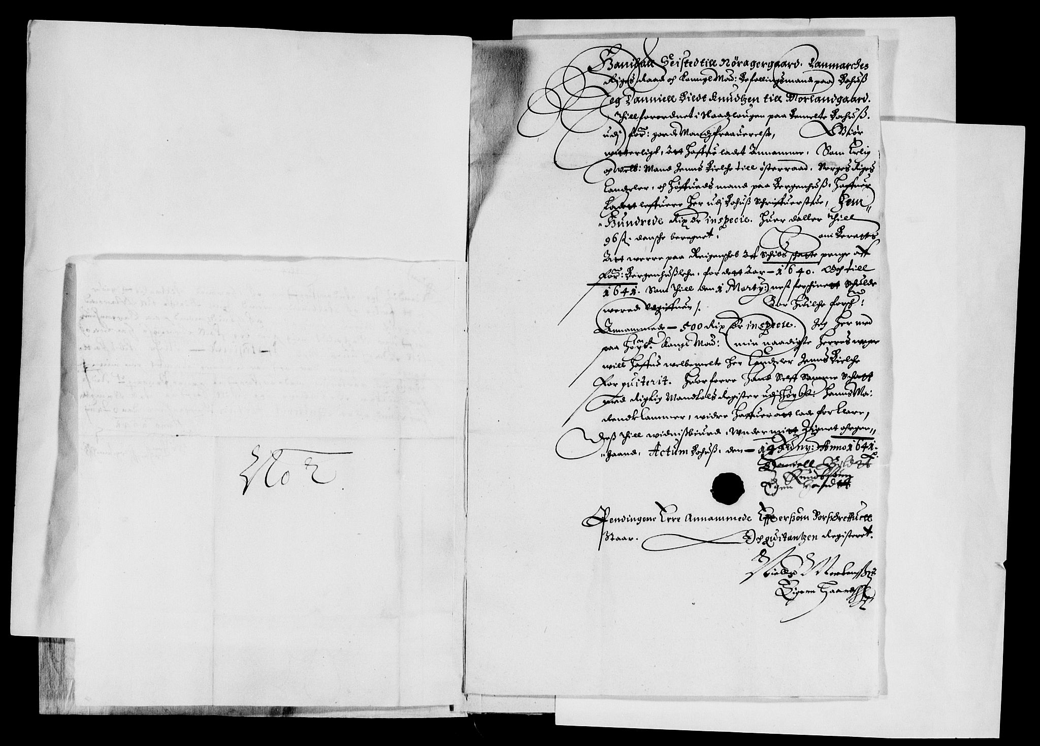 Rentekammeret inntil 1814, Reviderte regnskaper, Lensregnskaper, AV/RA-EA-5023/R/Rb/Rbt/L0089: Bergenhus len, 1637-1642