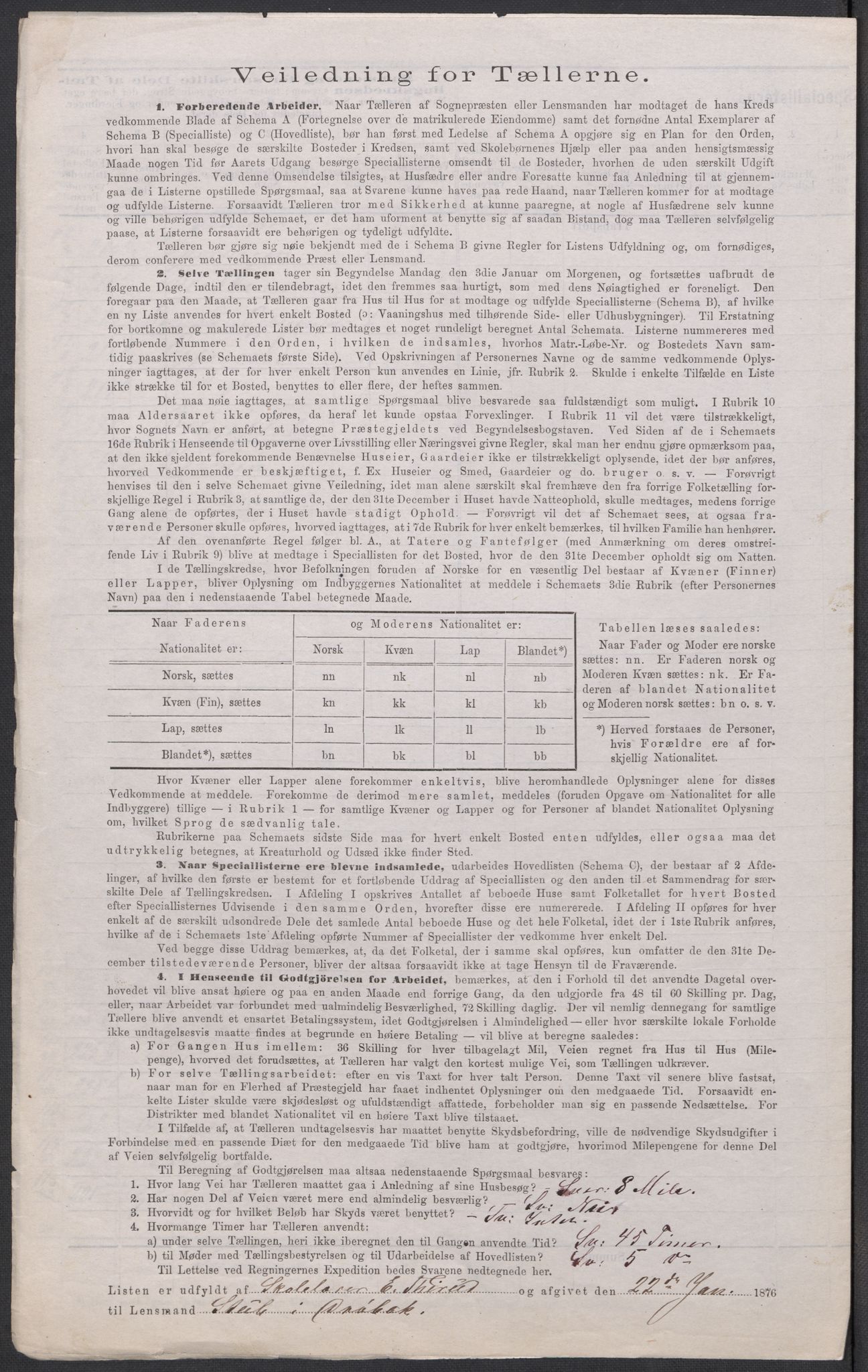 RA, Folketelling 1875 for 0215L Drøbak prestegjeld, Frogn sokn, 1875, s. 6