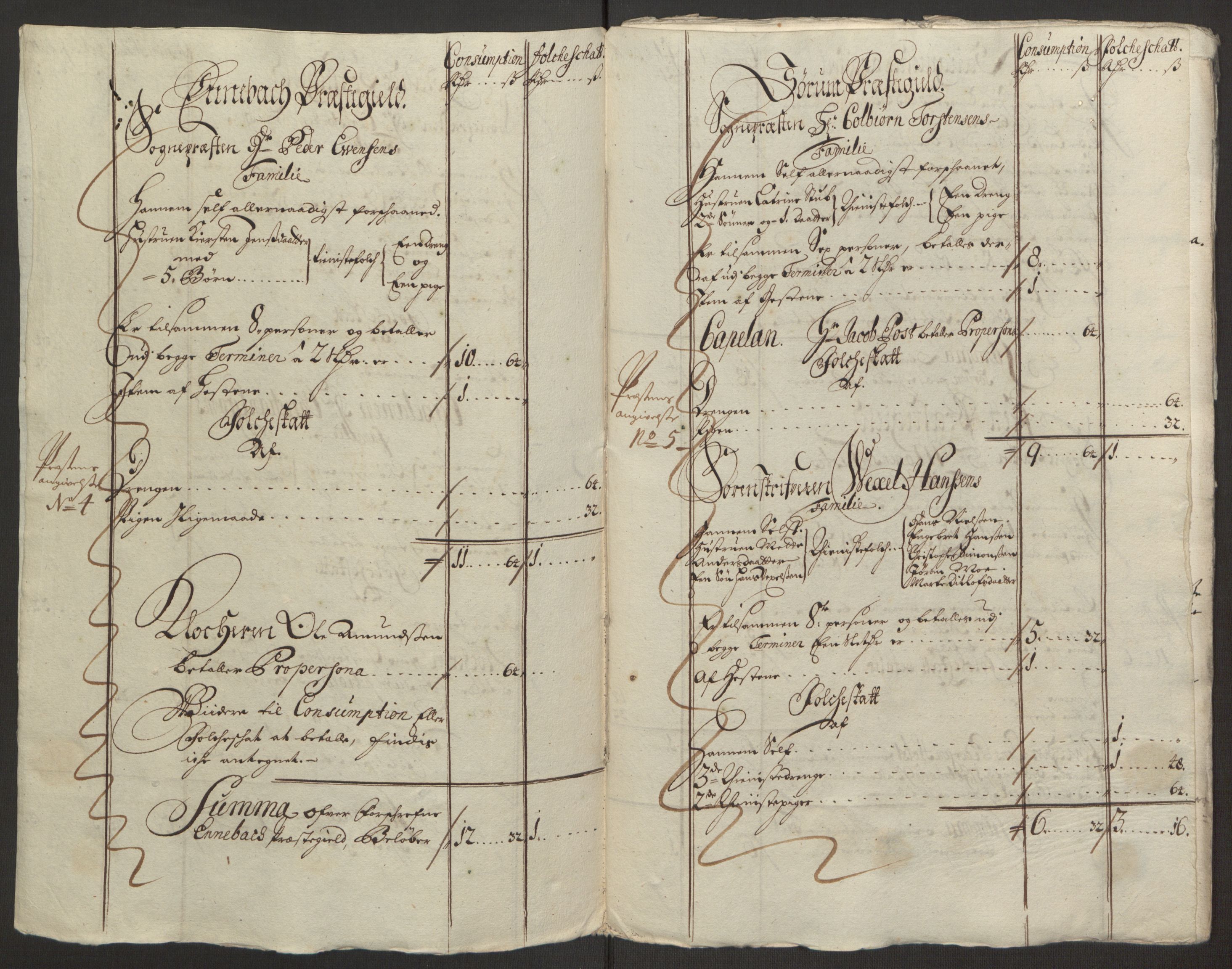 Rentekammeret inntil 1814, Reviderte regnskaper, Fogderegnskap, RA/EA-4092/R11/L0579: Fogderegnskap Nedre Romerike, 1694-1695, s. 409