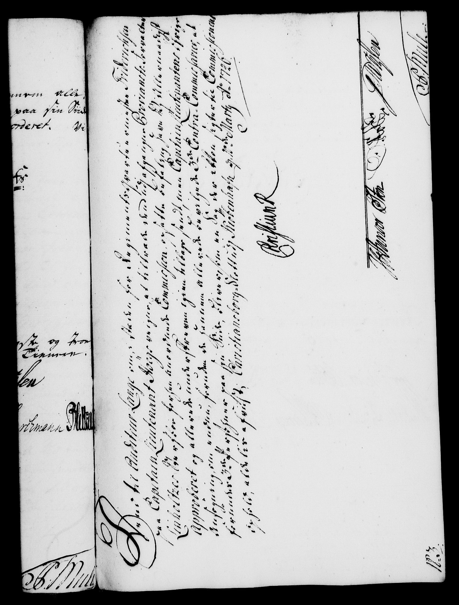 Rentekammeret, Kammerkanselliet, AV/RA-EA-3111/G/Gf/Gfa/L0028: Norsk relasjons- og resolusjonsprotokoll (merket RK 52.28), 1745-1746, s. 678