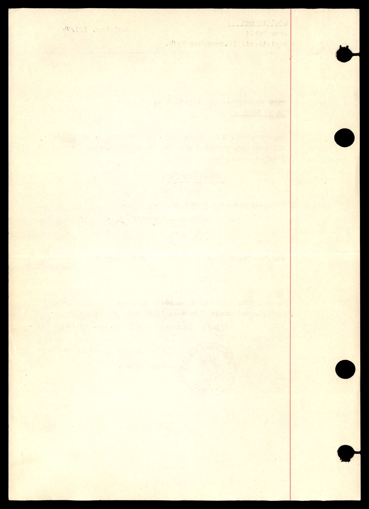 Heggen og Frøland tingrett, SAT/A-10208/K/Ka/Kab/L0001: Enkeltmannsforetak og ANS, A – G , 1944-1990, s. 2
