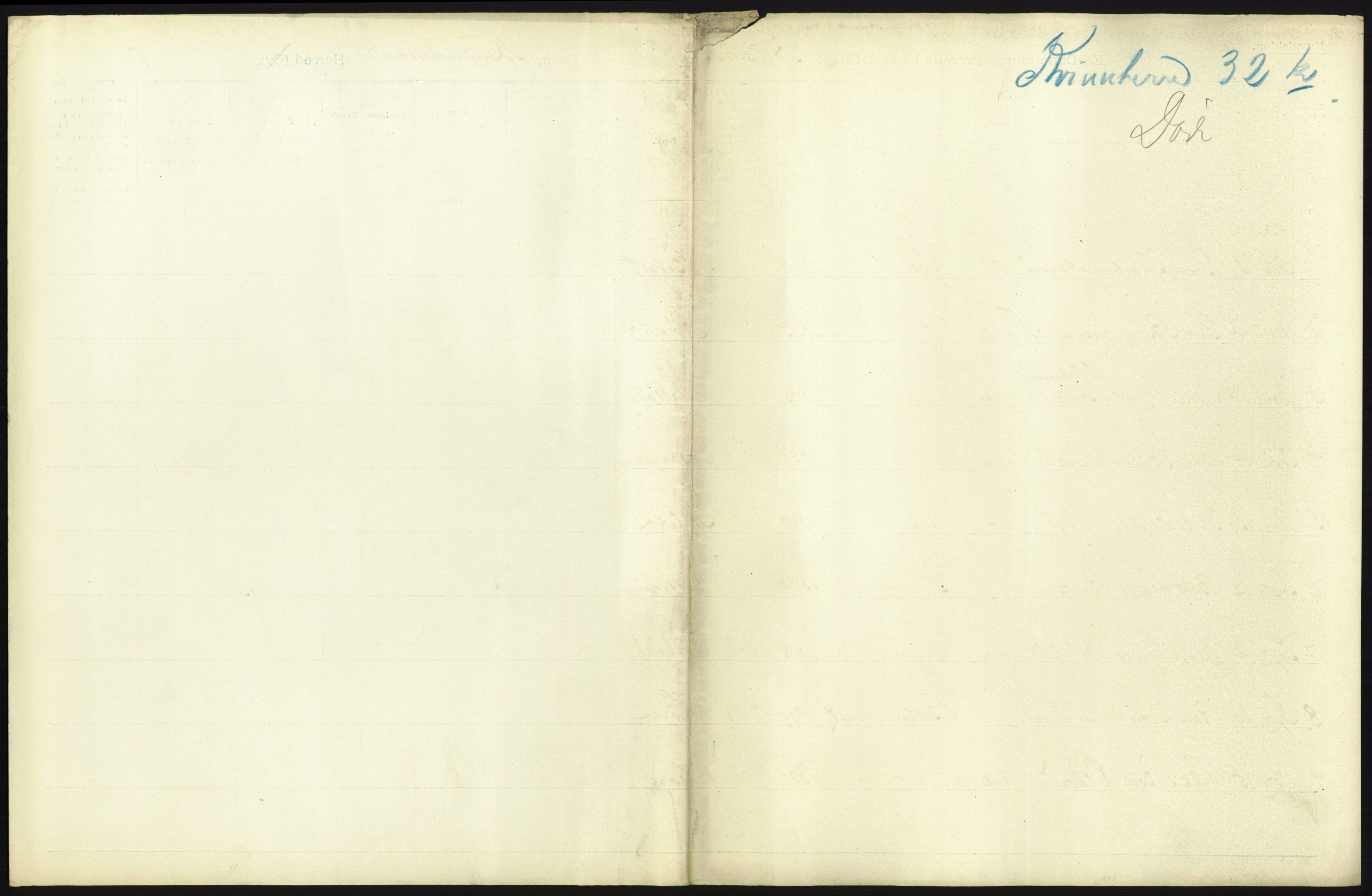 Statistisk sentralbyrå, Sosiodemografiske emner, Befolkning, AV/RA-S-2228/D/Df/Dfa/Dfad/L0030: S. Bergenhus amt: Døde. Bygder., 1906, s. 165