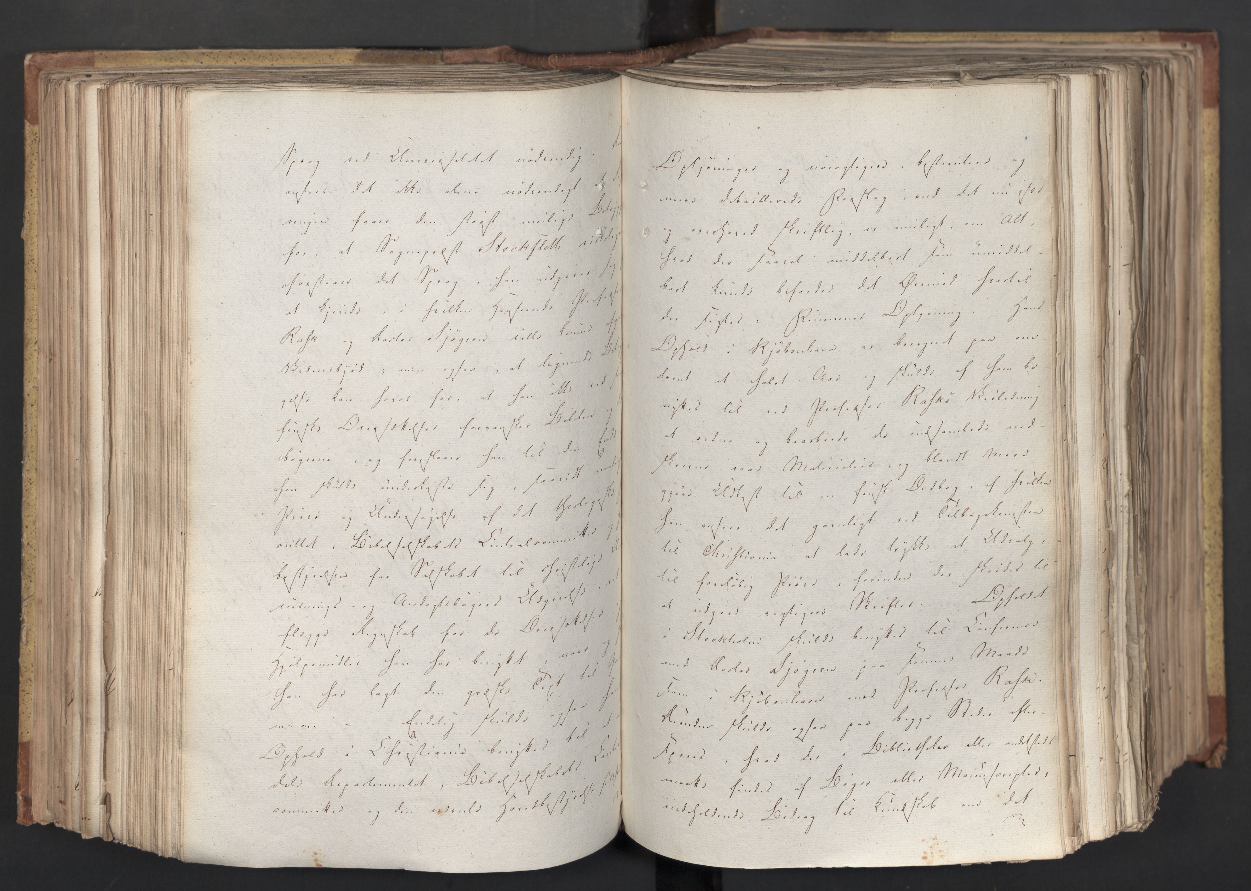 Statsrådsavdelingen i Stockholm, AV/RA-S-1003/D/Da/L0066: Regjeringsinnstillinger nr. 240-449, 1830, s. 298