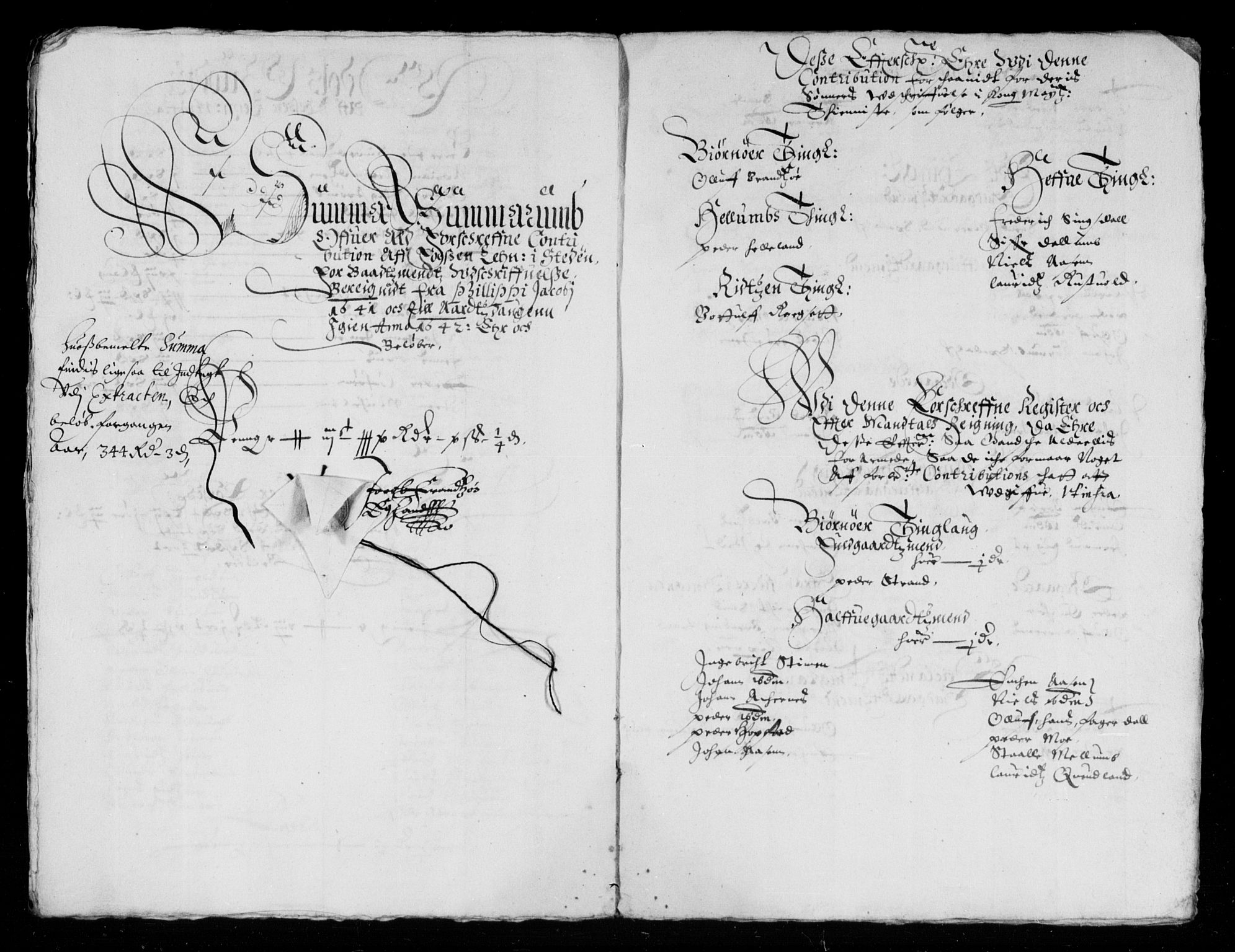 Rentekammeret inntil 1814, Reviderte regnskaper, Lensregnskaper, AV/RA-EA-5023/R/Rb/Rbw/L0072: Trondheim len, 1629-1642