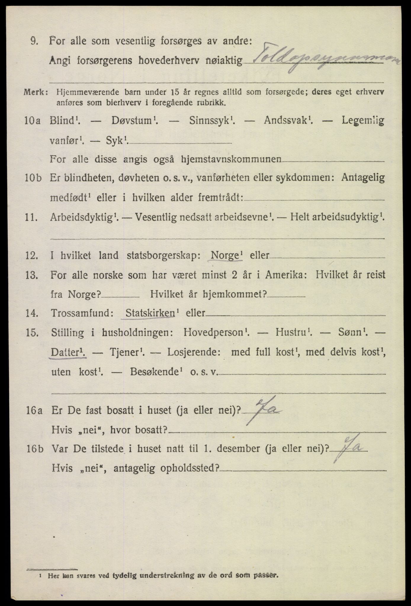 SAH, Folketelling 1920 for 0420 Eidskog herred, 1920, s. 15018