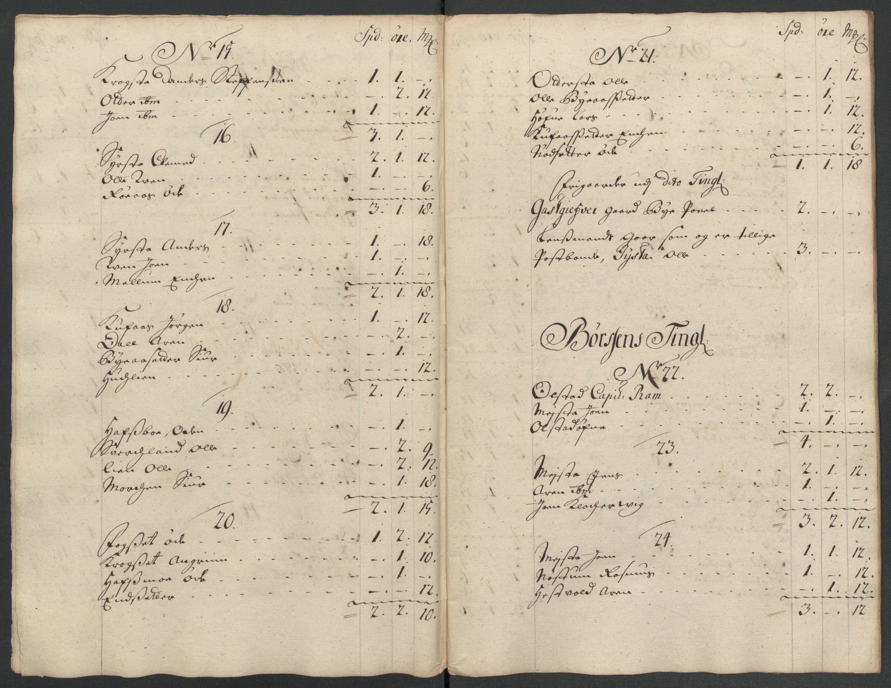 Rentekammeret inntil 1814, Reviderte regnskaper, Fogderegnskap, RA/EA-4092/R61/L4111: Fogderegnskap Strinda og Selbu, 1709-1710, s. 63