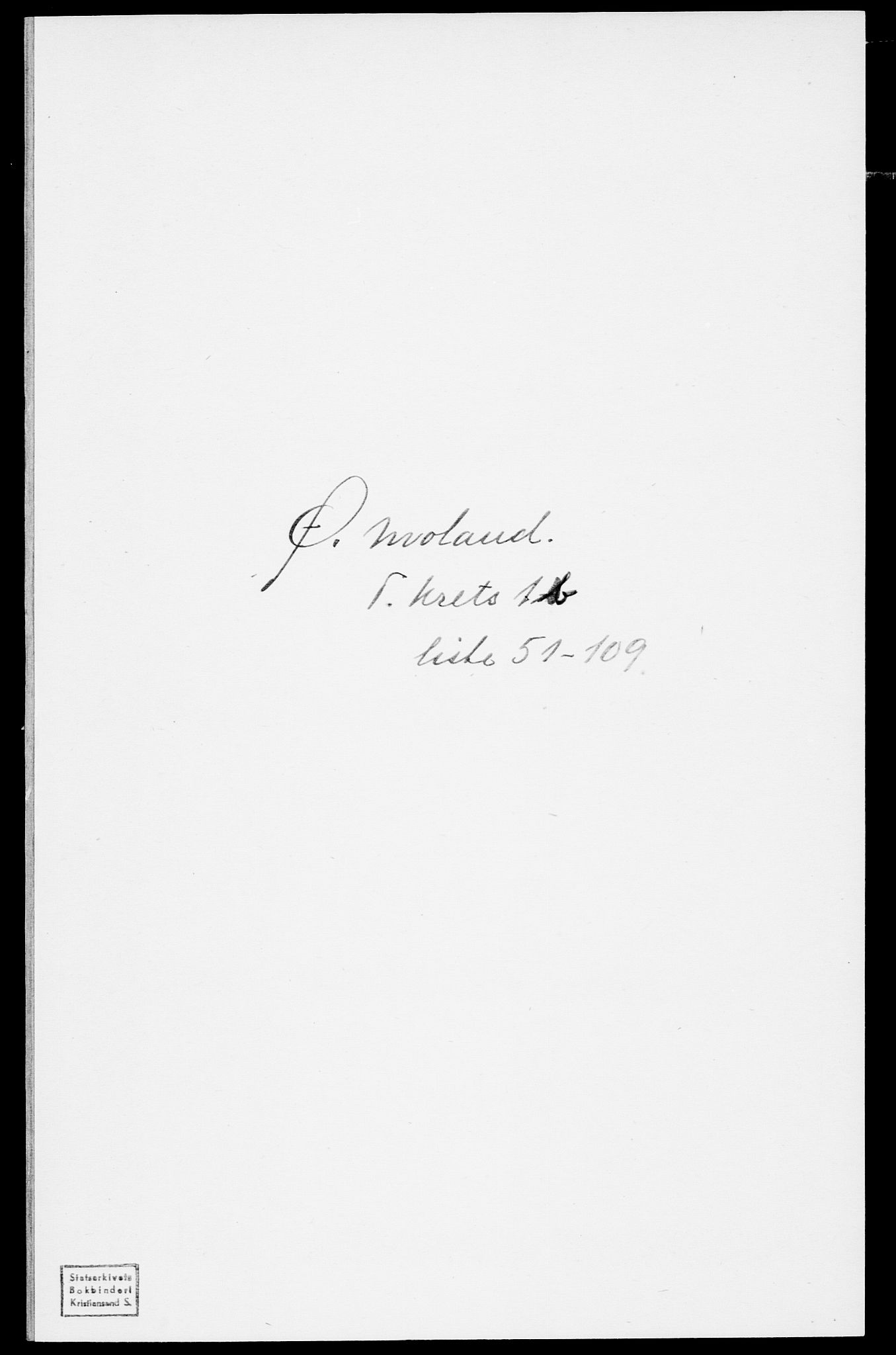 SAK, Folketelling 1875 for 0918P Austre Moland prestegjeld, 1875, s. 214