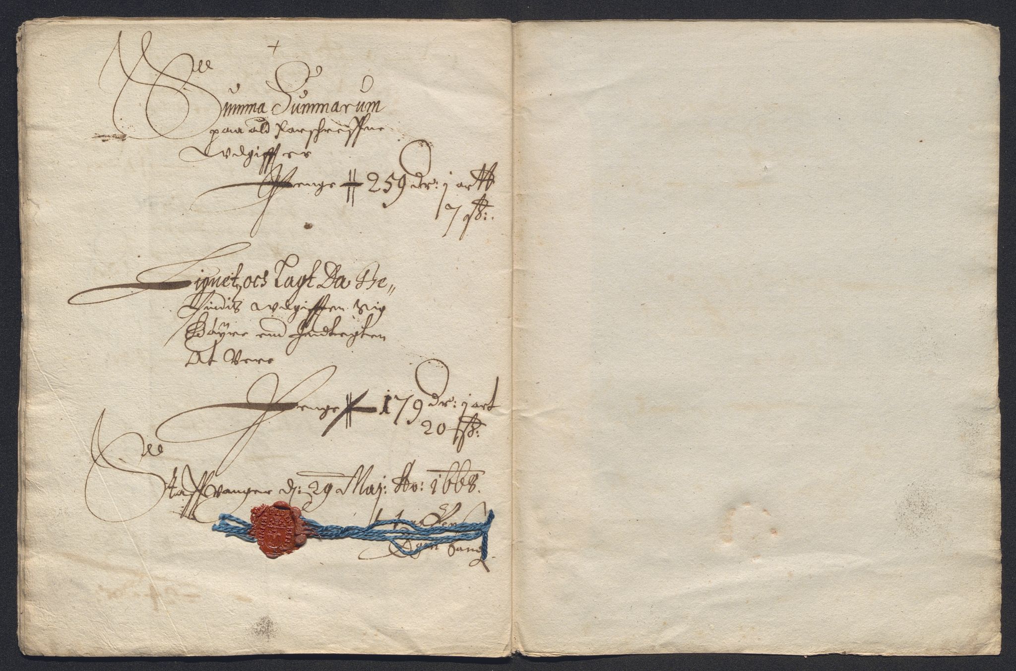 Rentekammeret inntil 1814, Reviderte regnskaper, Byregnskaper, AV/RA-EA-4066/R/Ro/L0316: [O14] Sikt og sakefall, 1662-1693, s. 65