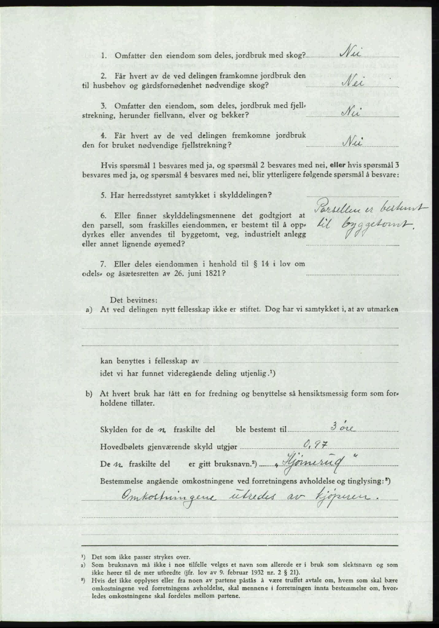 Nedre Romerike sorenskriveri, AV/SAO-A-10469/G/Gb/Gbd/L0017: Pantebok nr. 17, 1946-1946, Dagboknr: 4003/1946