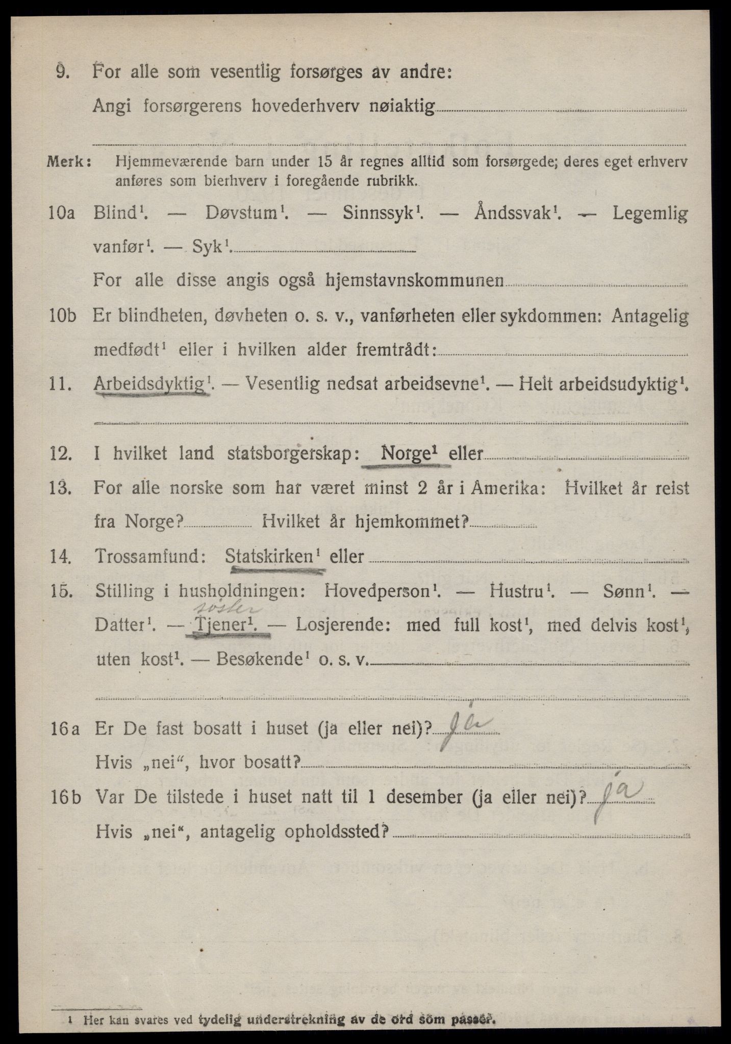 SAT, Folketelling 1920 for 1530 Vatne herred, 1920, s. 1763