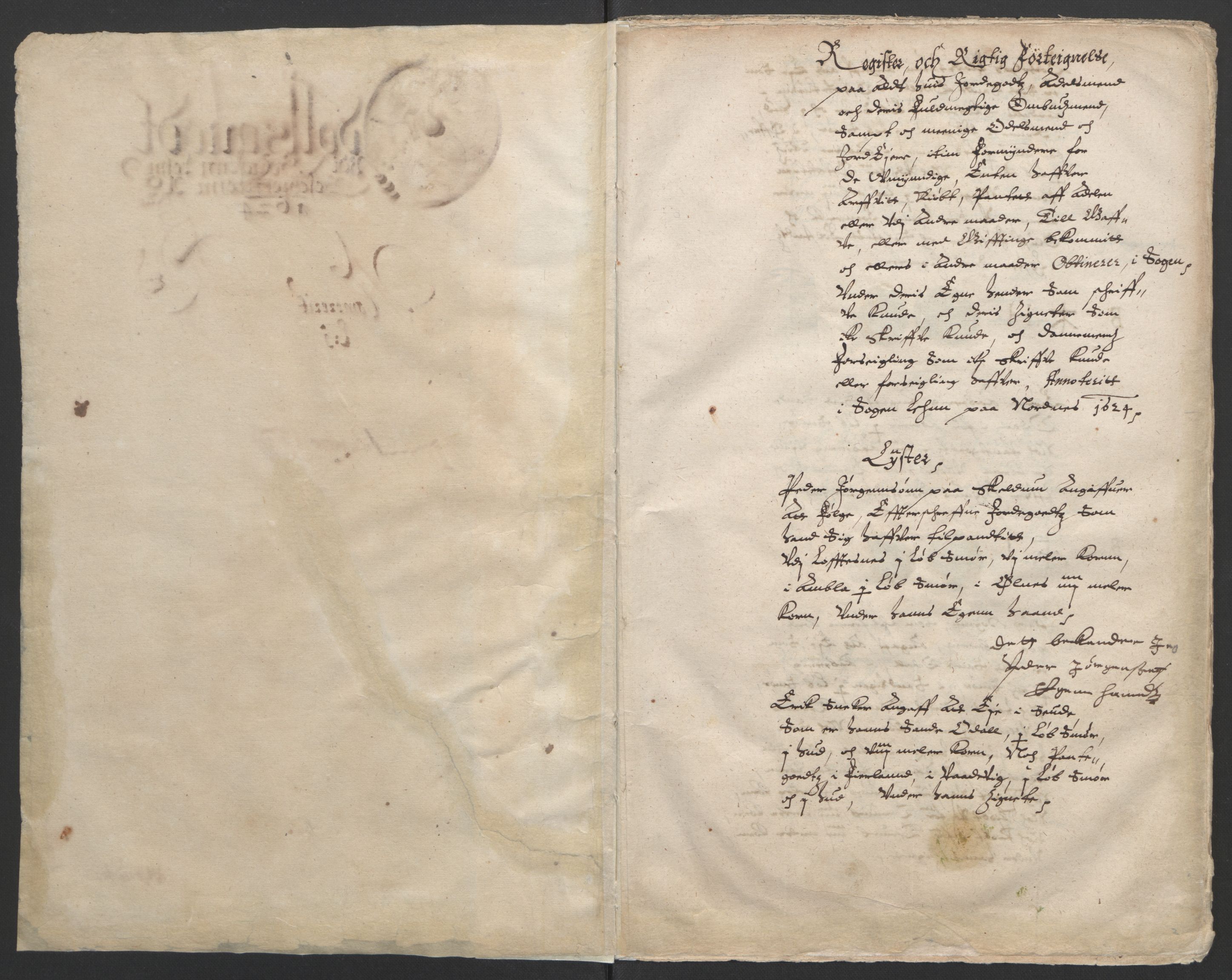 Stattholderembetet 1572-1771, AV/RA-EA-2870/Ek/L0011/0001: Jordebøker til utlikning av rosstjeneste 1624-1626: / Odelsjordebøker for Bergenhus len, 1624, s. 76
