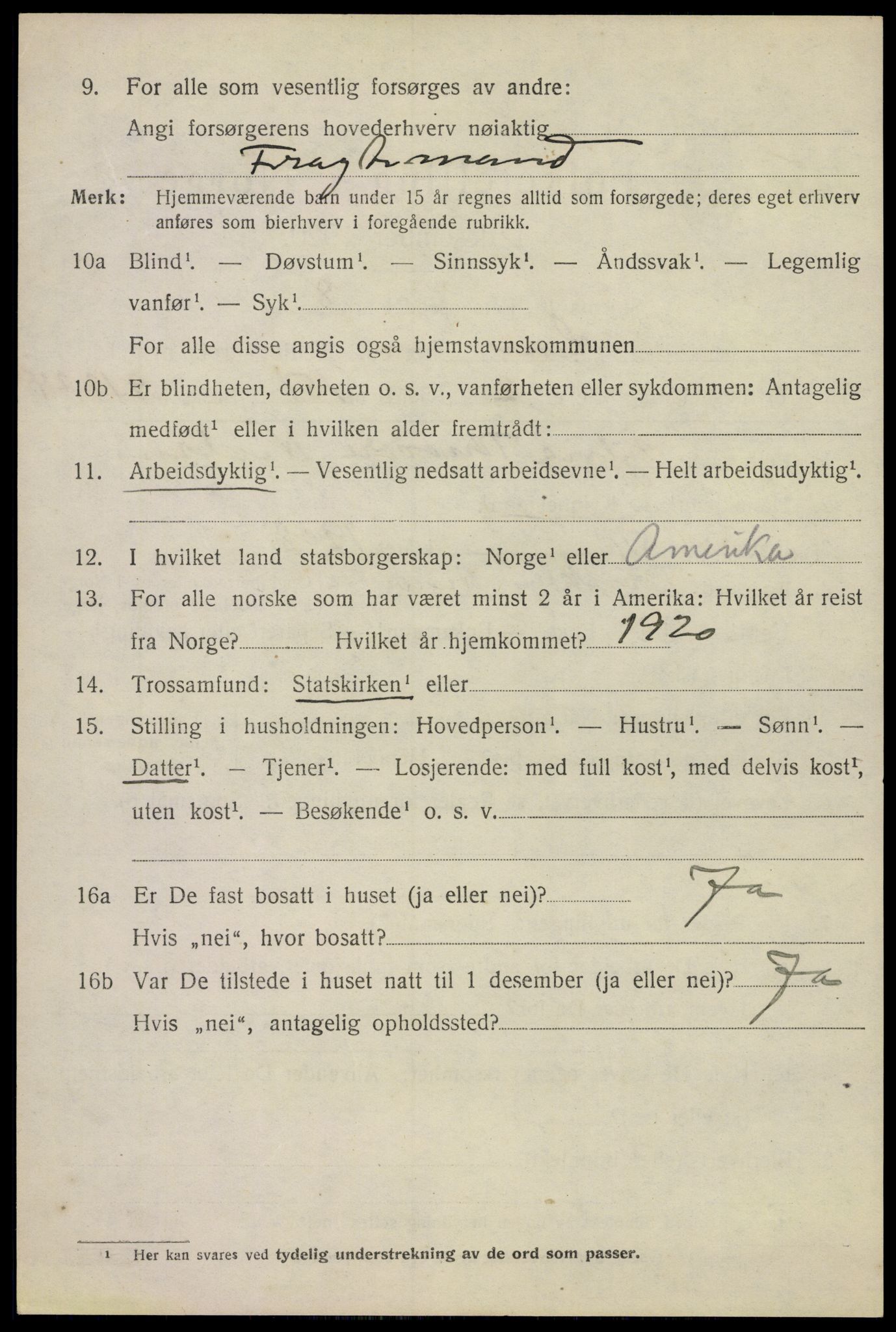 SAKO, Folketelling 1920 for 0721 Sem herred, 1920, s. 11218
