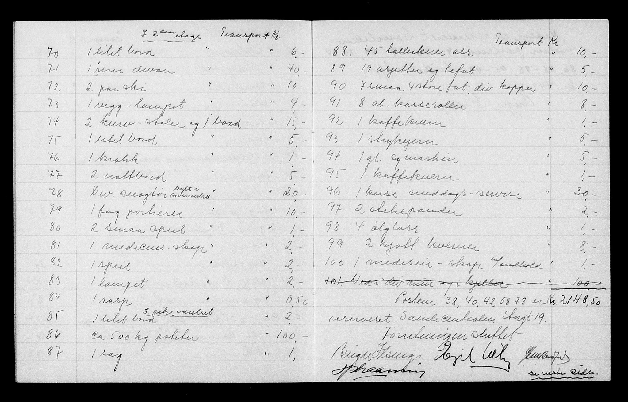 Justisdepartementet, Tilbakeføringskontoret for inndratte formuer, AV/RA-S-1564/H/Hc/Hcc/L0948: --, 1945-1947, s. 63