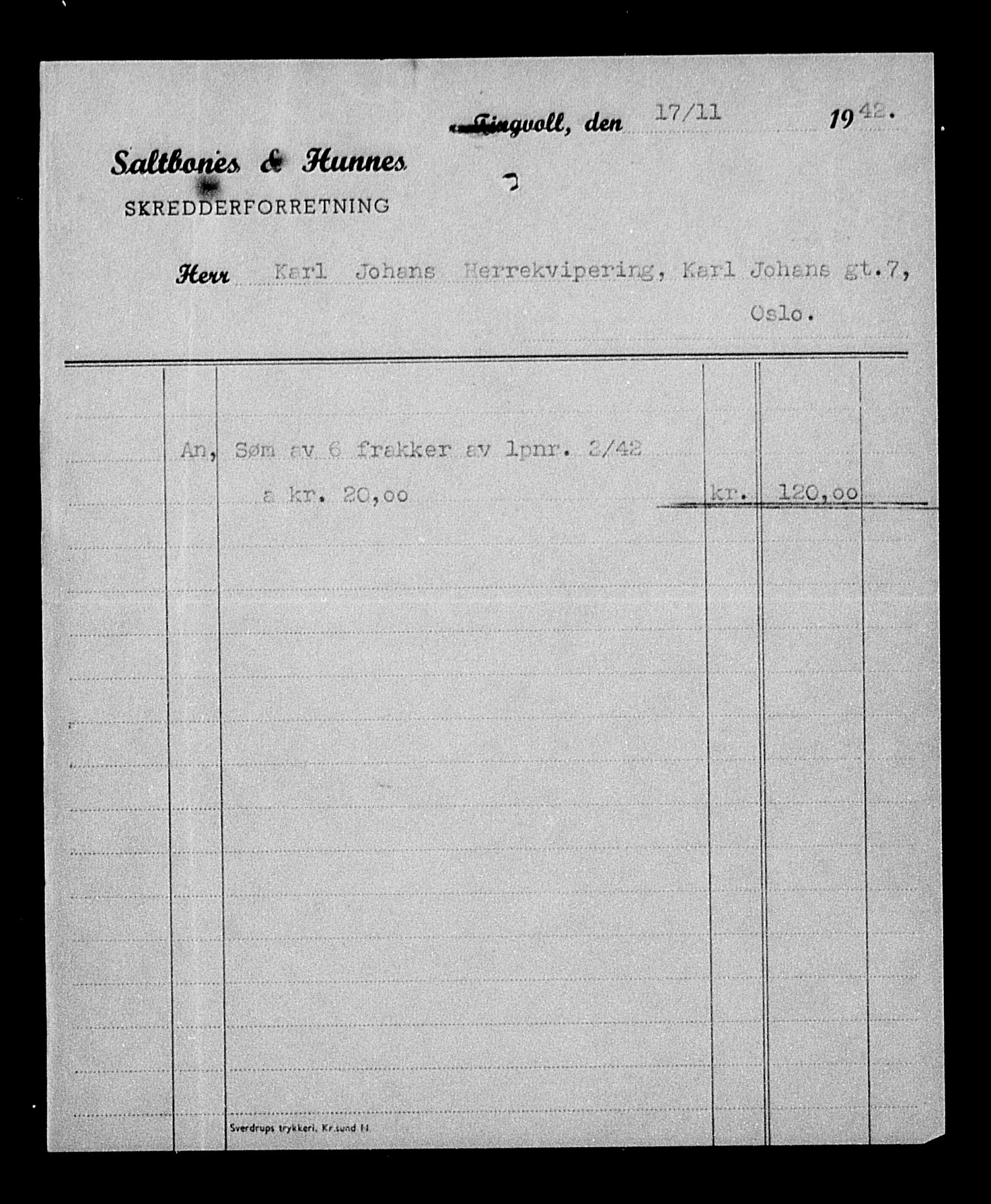 Justisdepartementet, Tilbakeføringskontoret for inndratte formuer, AV/RA-S-1564/H/Hc/Hcc/L0949: --, 1945-1947, s. 138