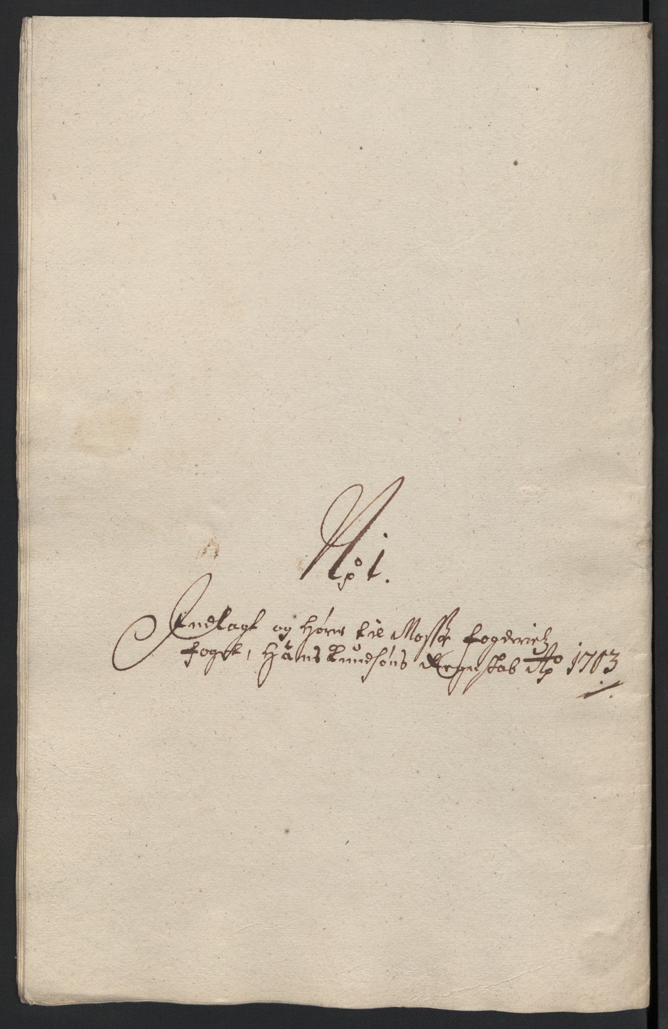 Rentekammeret inntil 1814, Reviderte regnskaper, Fogderegnskap, RA/EA-4092/R04/L0132: Fogderegnskap Moss, Onsøy, Tune, Veme og Åbygge, 1703-1704, s. 32