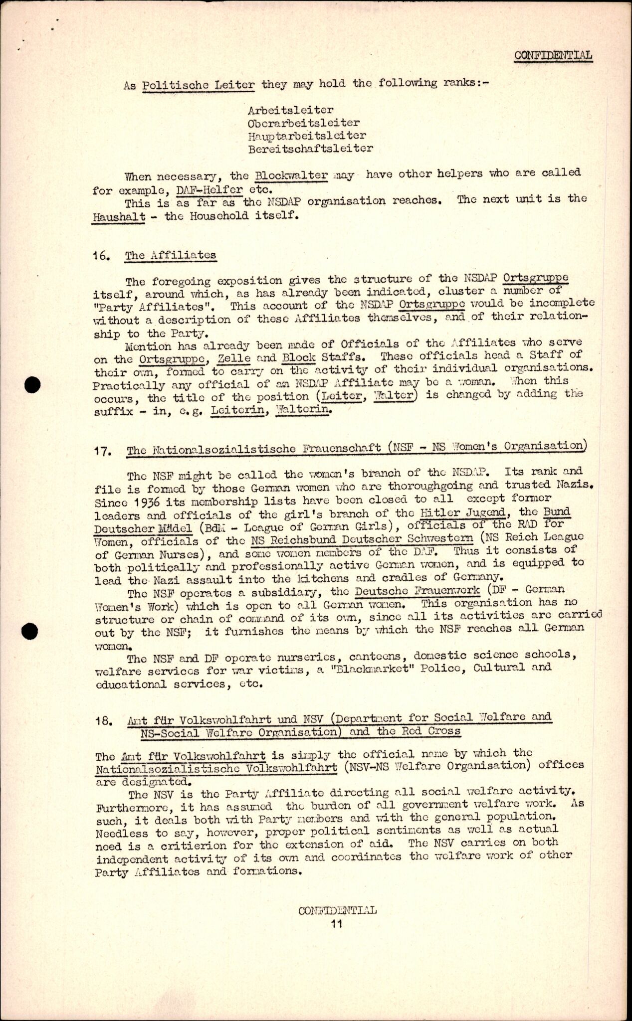 Forsvarets Overkommando. 2 kontor. Arkiv 11.4. Spredte tyske arkivsaker, AV/RA-RAFA-7031/D/Dar/Darc/L0016: FO.II, 1945, s. 290