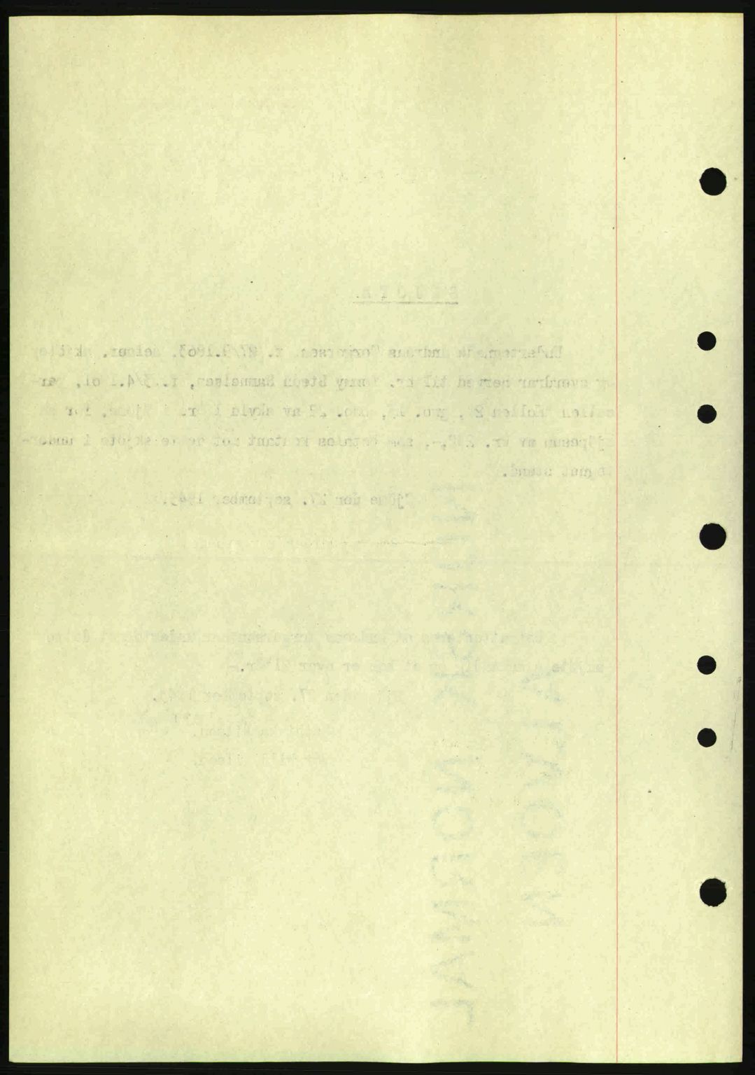 Tønsberg sorenskriveri, AV/SAKO-A-130/G/Ga/Gaa/L0014: Pantebok nr. A14, 1943-1944, Dagboknr: 2756/1943