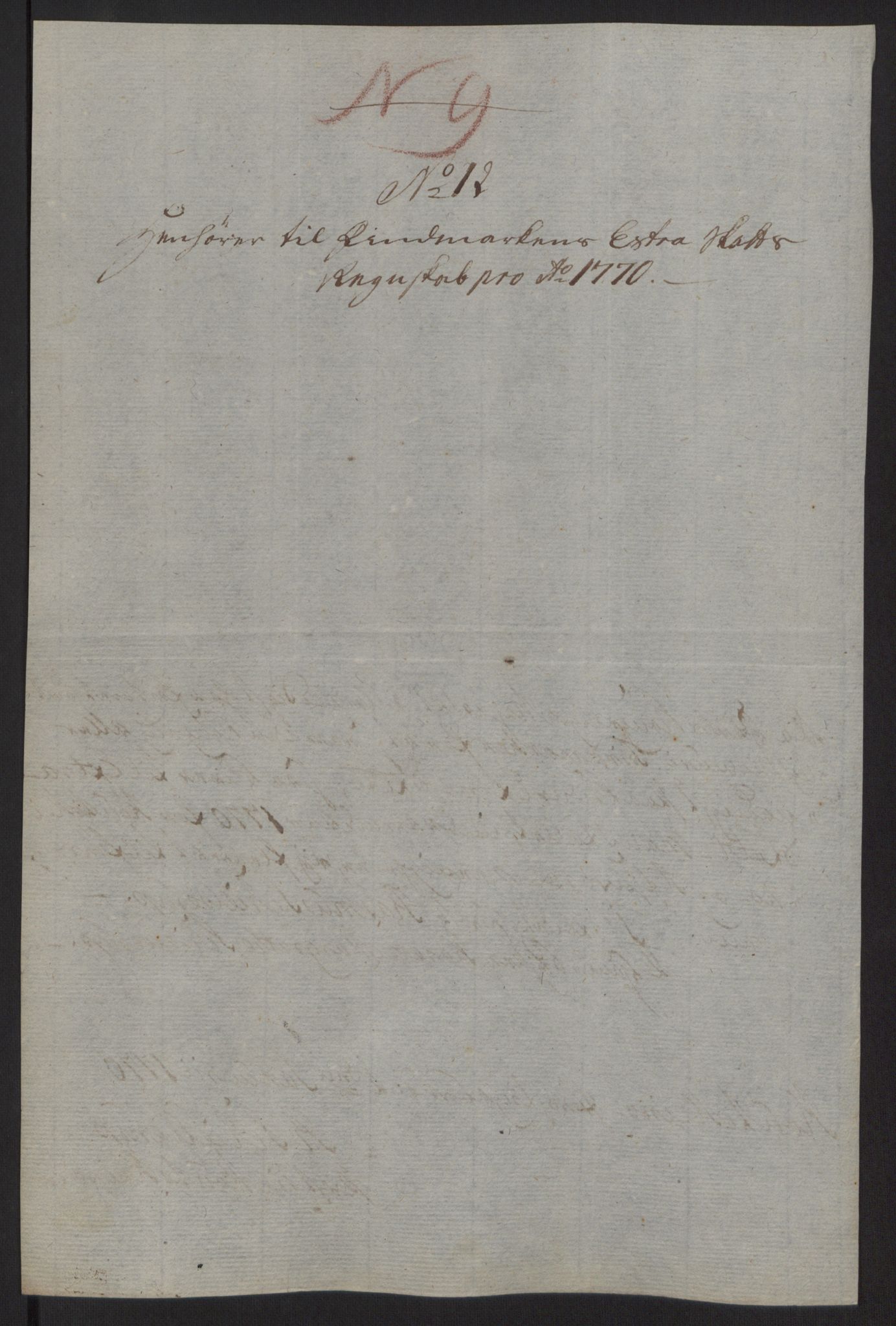 Rentekammeret inntil 1814, Reviderte regnskaper, Fogderegnskap, RA/EA-4092/R69/L4910: Ekstraskatten  Finnmark/Vardøhus, 1762-1772, s. 398
