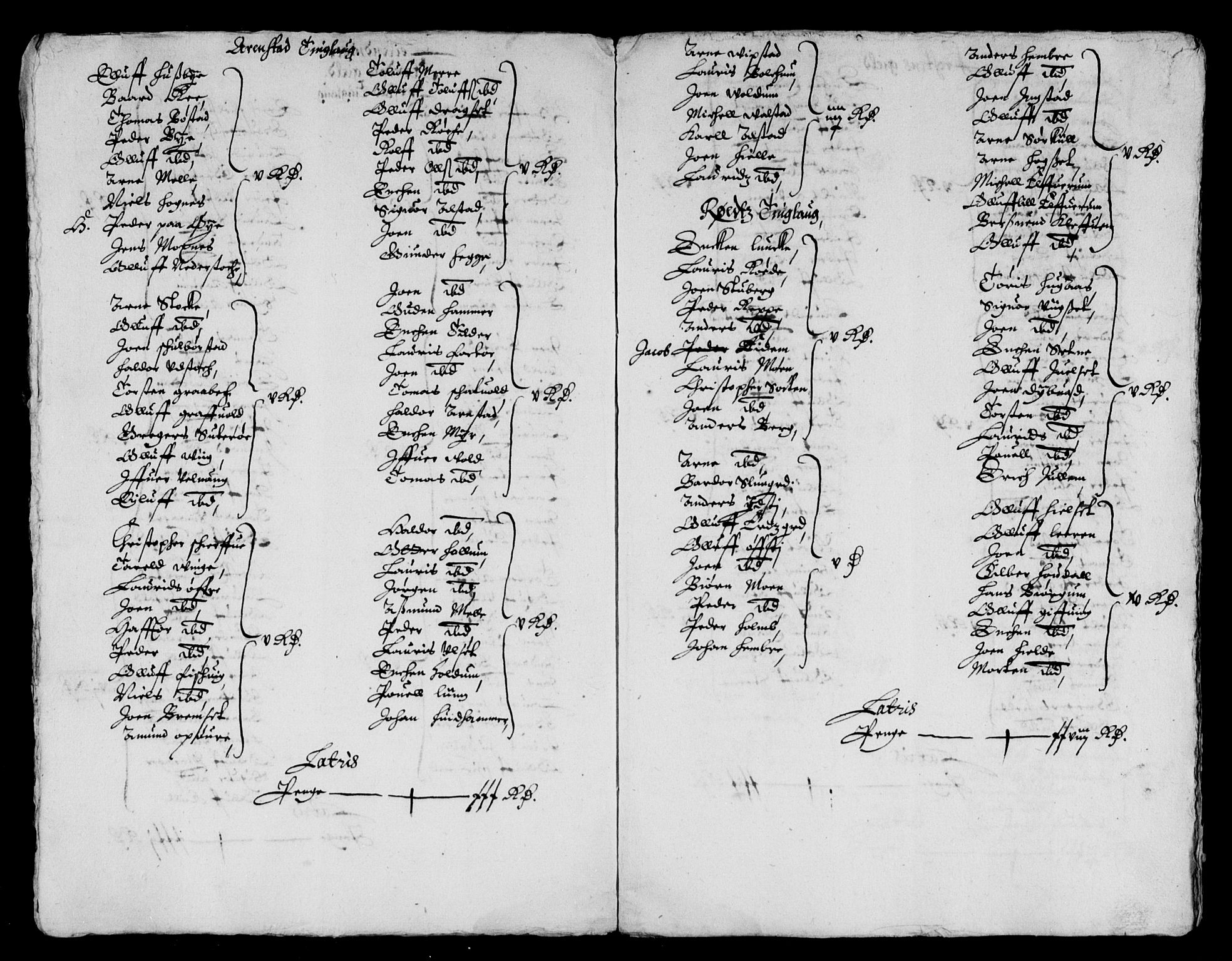 Rentekammeret inntil 1814, Reviderte regnskaper, Lensregnskaper, AV/RA-EA-5023/R/Rb/Rbw/L0058: Trondheim len, 1635-1637