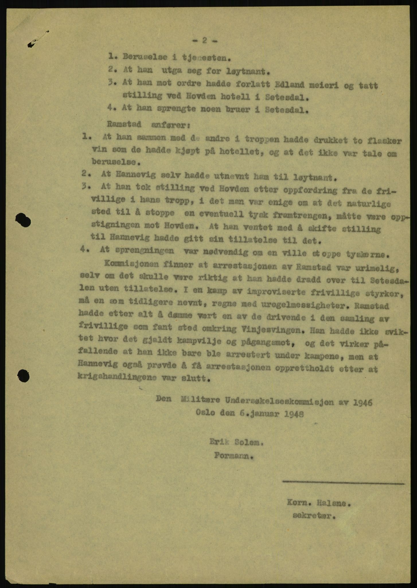 Forsvaret, Forsvarets krigshistoriske avdeling, AV/RA-RAFA-2017/Y/Yb/L0056: II-C-11-136-139  -  1. Divisjon, 1940-1957, s. 1040