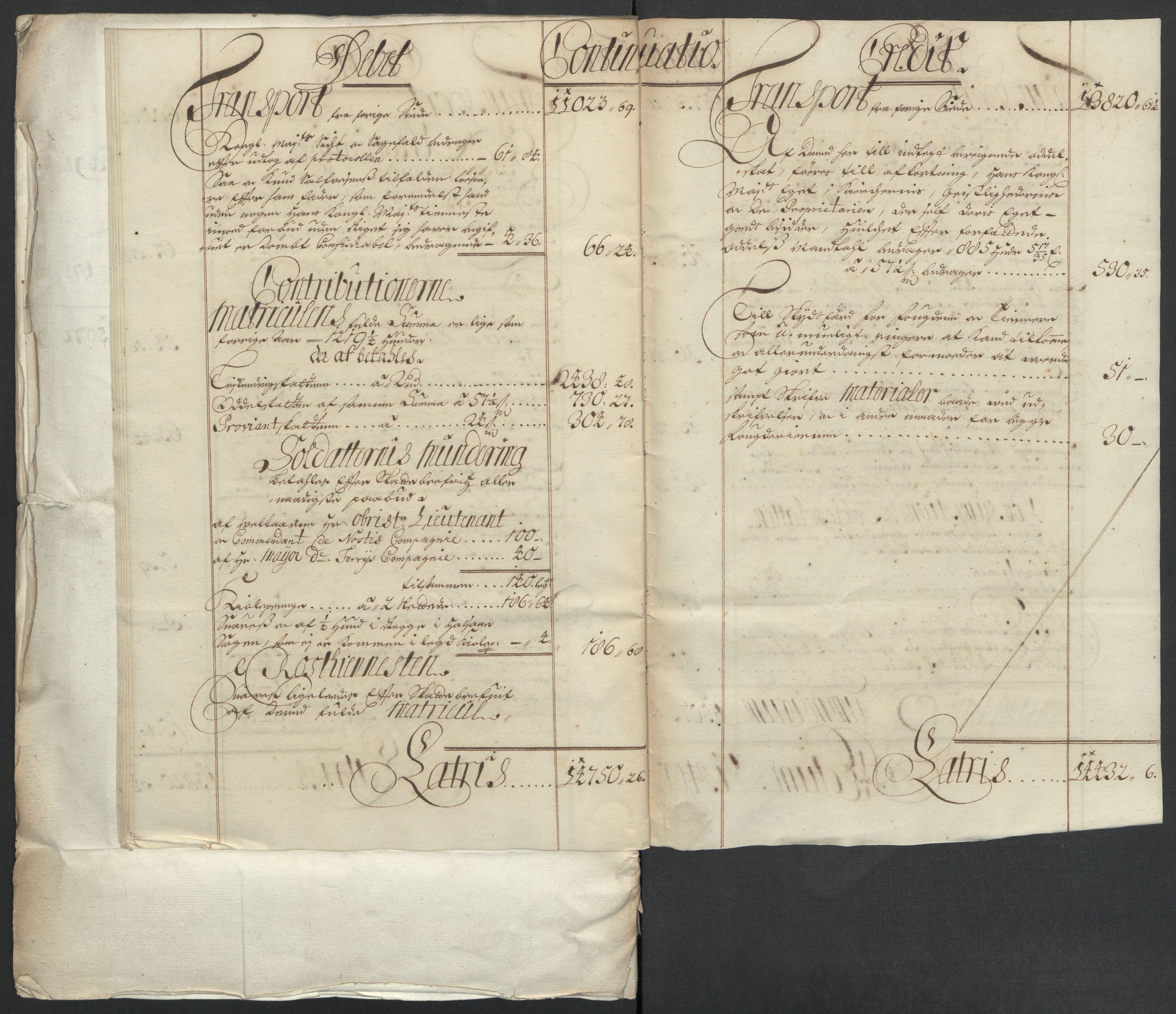 Rentekammeret inntil 1814, Reviderte regnskaper, Fogderegnskap, RA/EA-4092/R43/L2546: Fogderegnskap Lista og Mandal, 1696-1697, s. 21