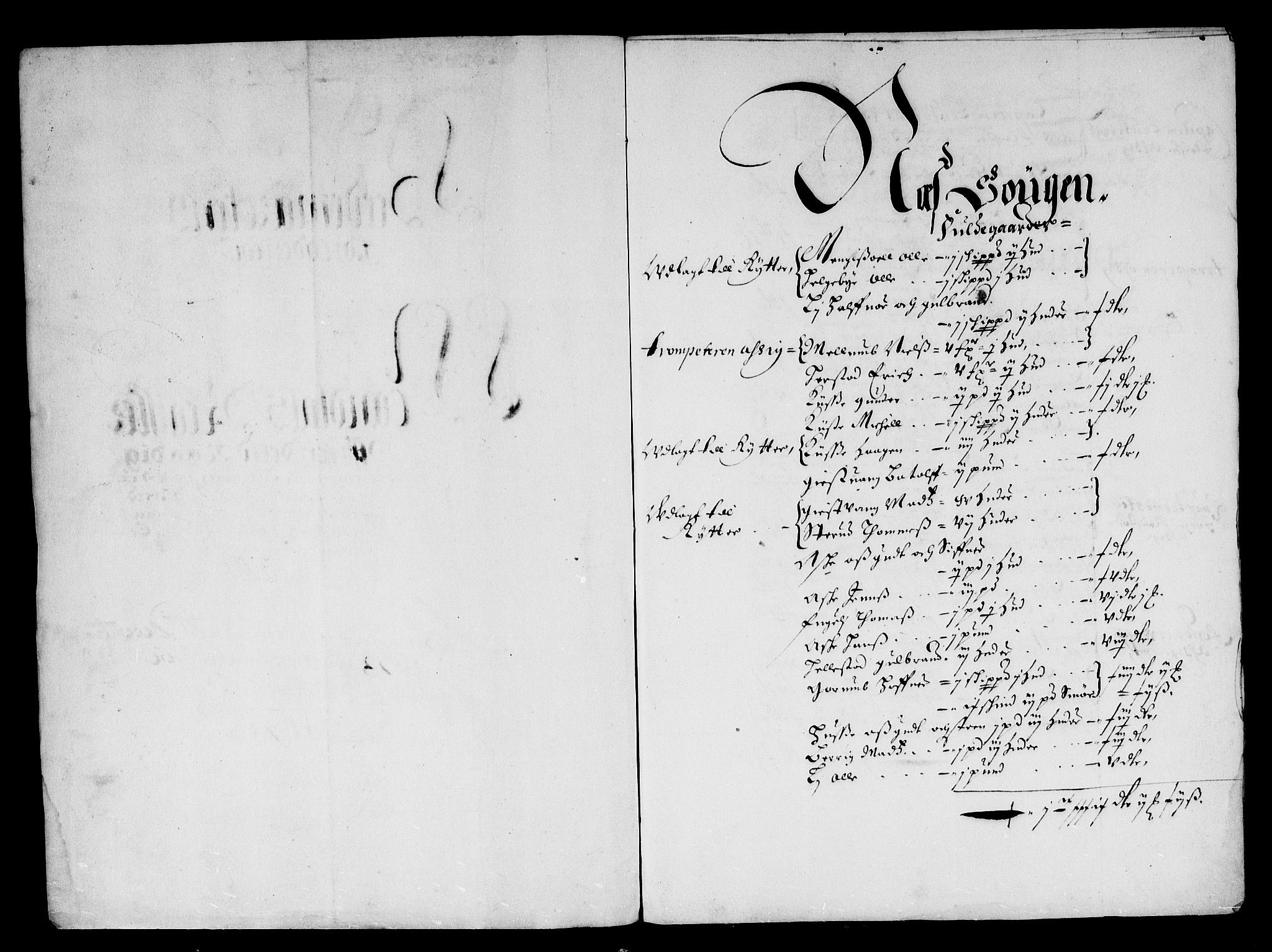 Rentekammeret inntil 1814, Reviderte regnskaper, Stiftamtstueregnskaper, Landkommissariatet på Akershus og Akershus stiftamt, AV/RA-EA-5869/R/Rb/L0088: Akershus stiftamt, 1671-1673