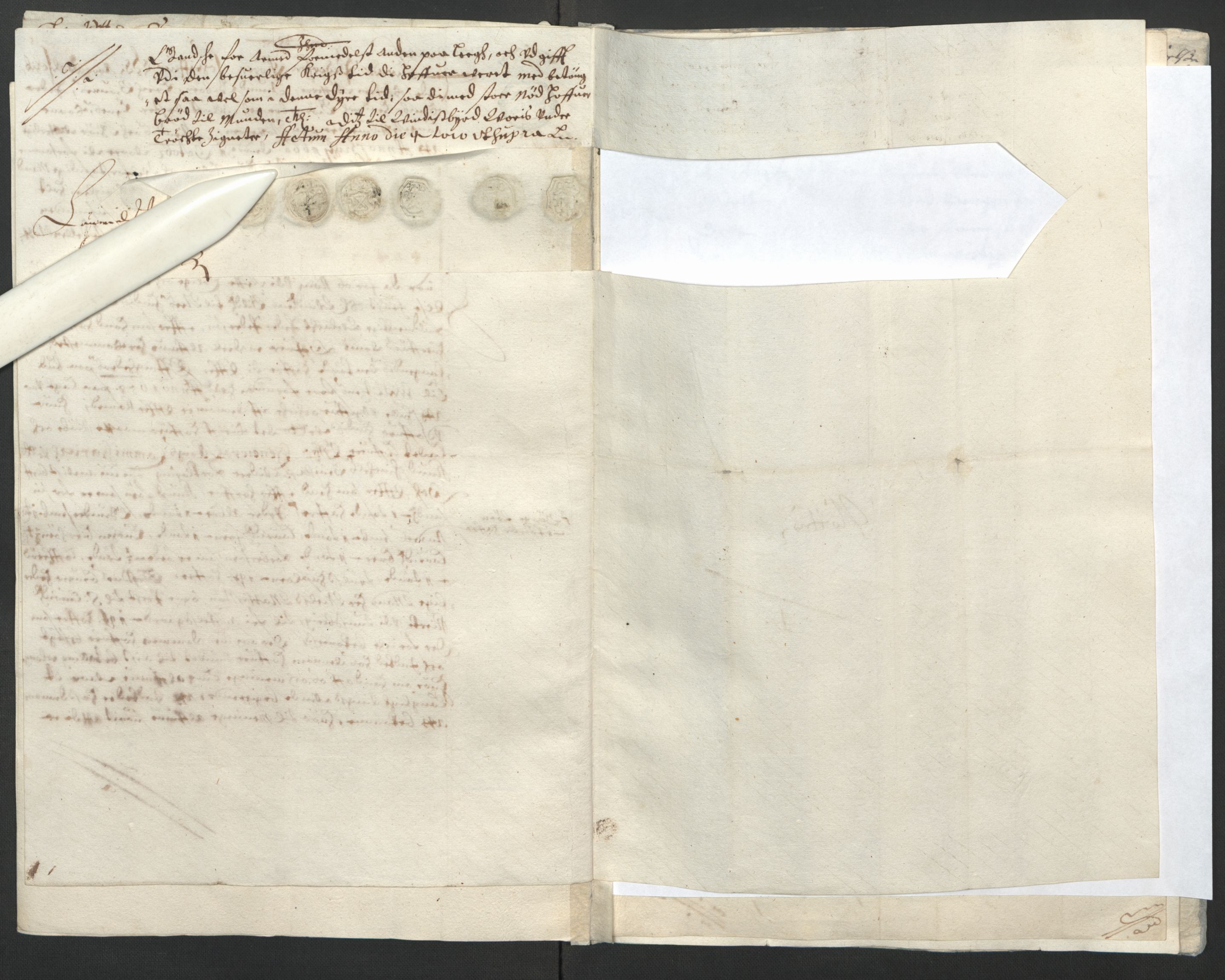 Rentekammeret inntil 1814, Reviderte regnskaper, Lensregnskaper, AV/RA-EA-5023/R/Rb/Rbo/L0035: Tønsberg len, 1658-1661