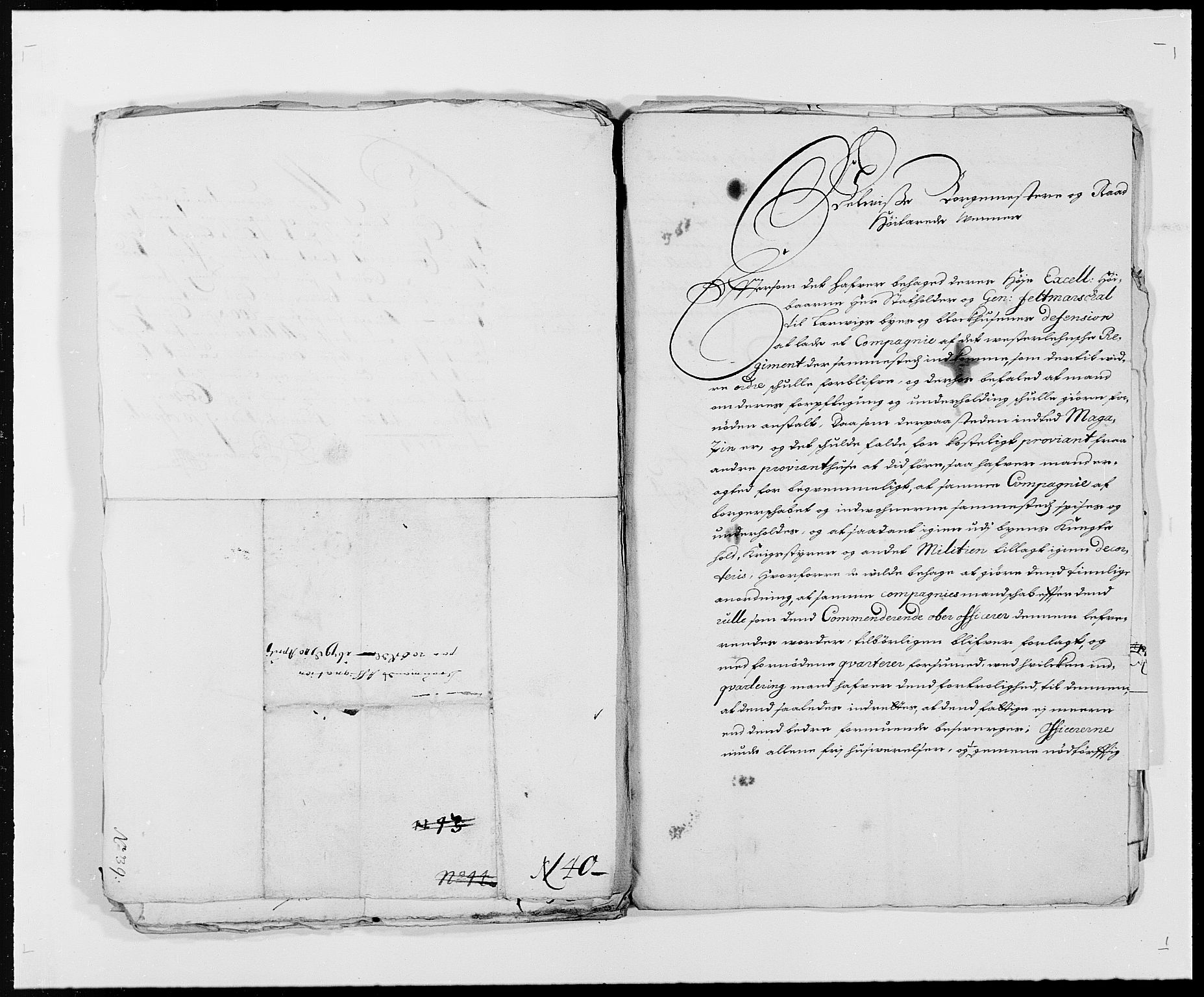 Rentekammeret inntil 1814, Reviderte regnskaper, Byregnskaper, RA/EA-4066/R/Ri/L0177: [I1] Kontribusjonsregnskap, 1675-1689, s. 198