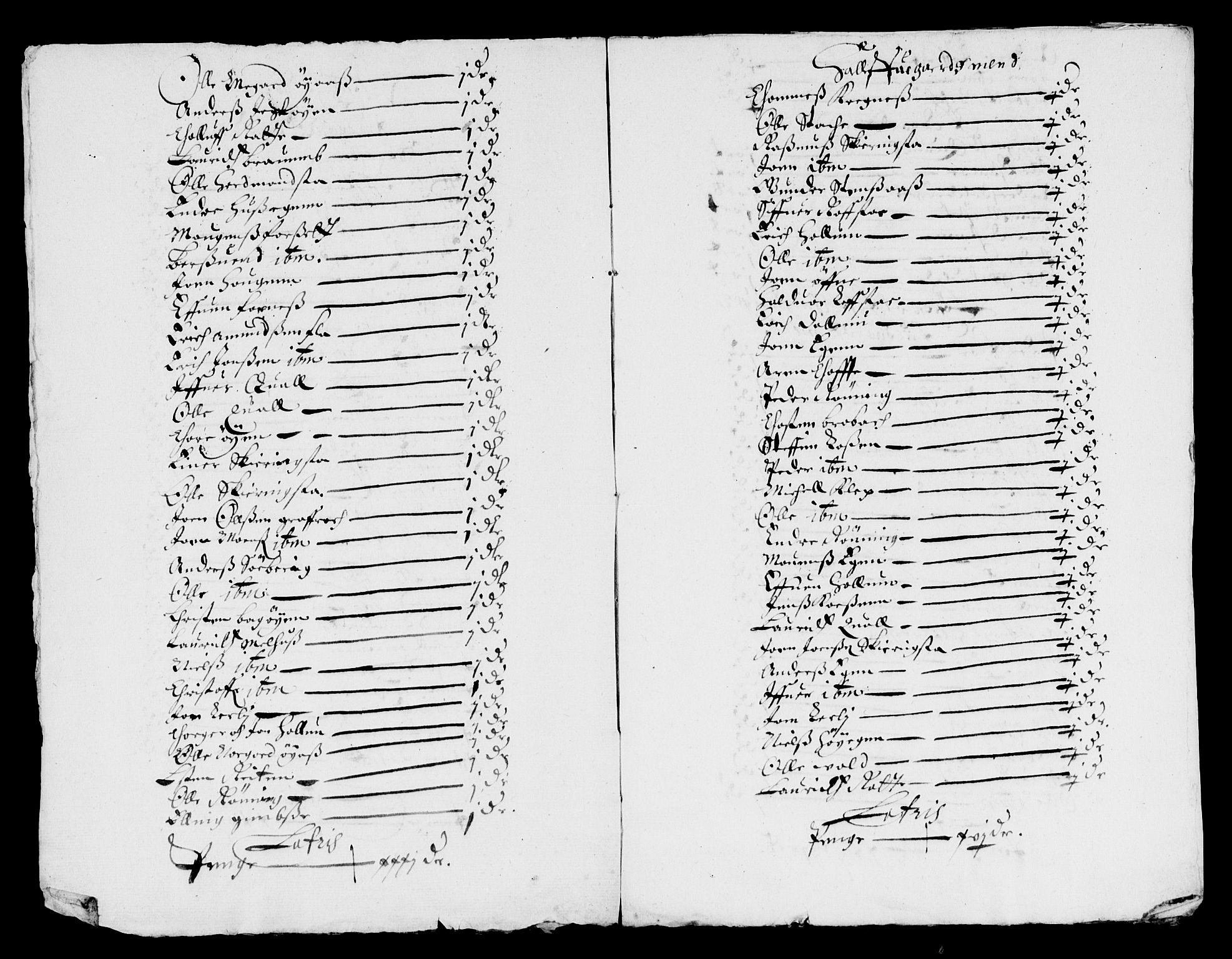 Rentekammeret inntil 1814, Reviderte regnskaper, Lensregnskaper, AV/RA-EA-5023/R/Rb/Rbw/L0118: Trondheim len, 1654-1655