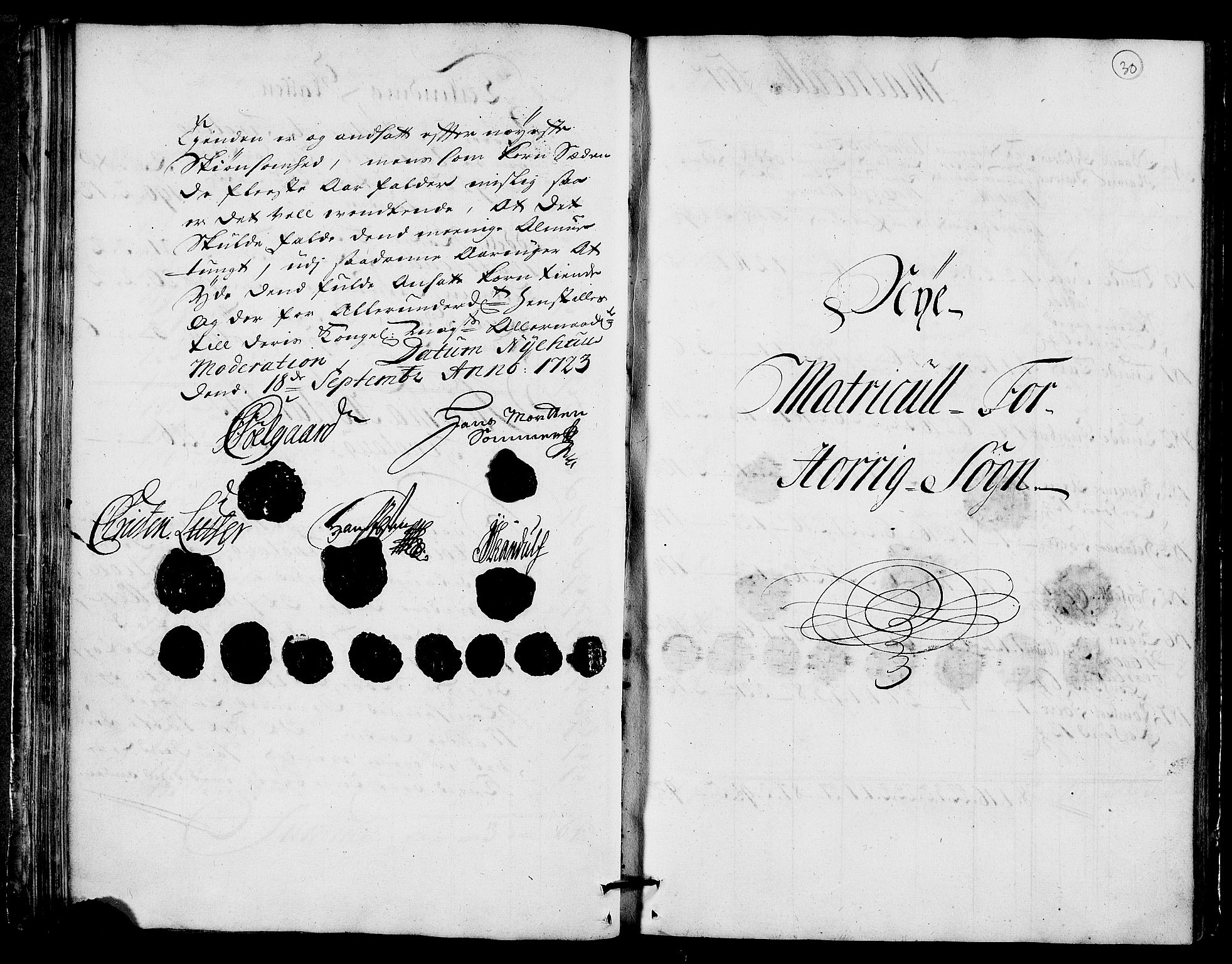 Rentekammeret inntil 1814, Realistisk ordnet avdeling, AV/RA-EA-4070/N/Nb/Nbf/L0159: Gauldal matrikkelprotokoll, 1723, s. 31