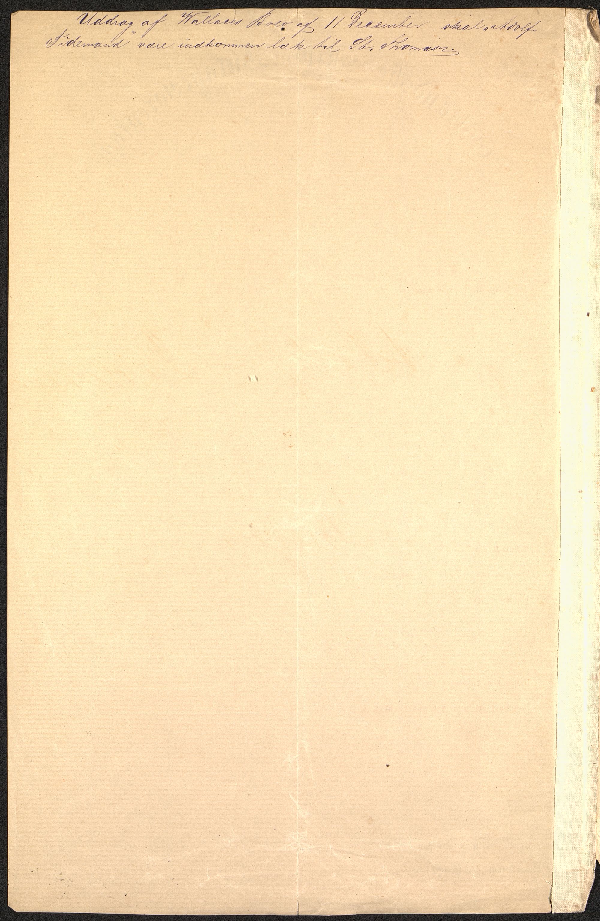 Pa 63 - Østlandske skibsassuranceforening, VEMU/A-1079/G/Ga/L0008/0026: Havaridokumenter / Adolf Tidemand, 1876