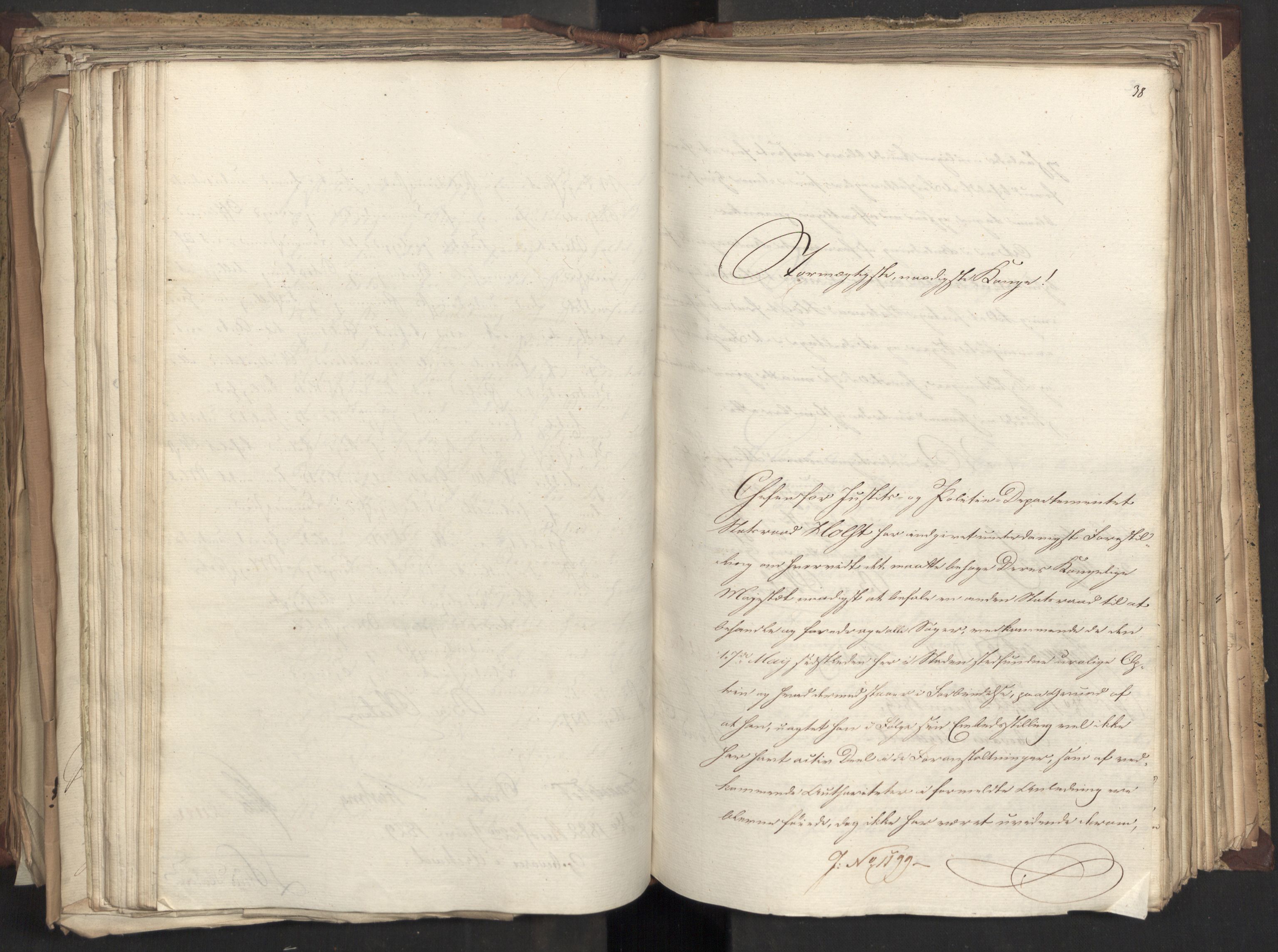 Statsrådsavdelingen i Stockholm, AV/RA-S-1003/D/Da/L0059: Regjeringsinnstillinger nr. 1074-1275, 1829, s. 416