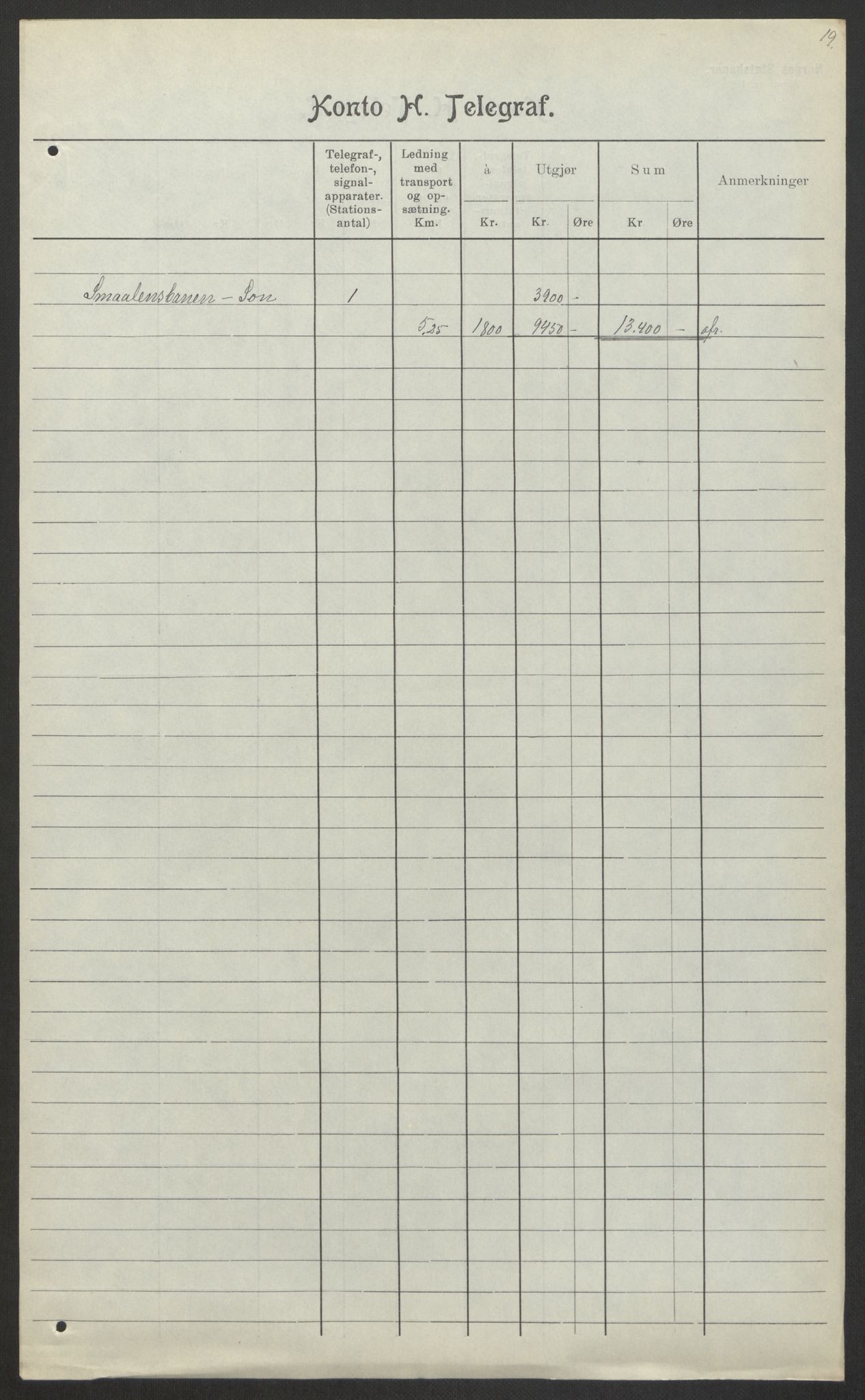 Norges Statsbaner, Baneavdelingen B, AV/RA-S-1619/1/F/Fa/L0042: NORGE-JYLLAND, 1920, s. 76