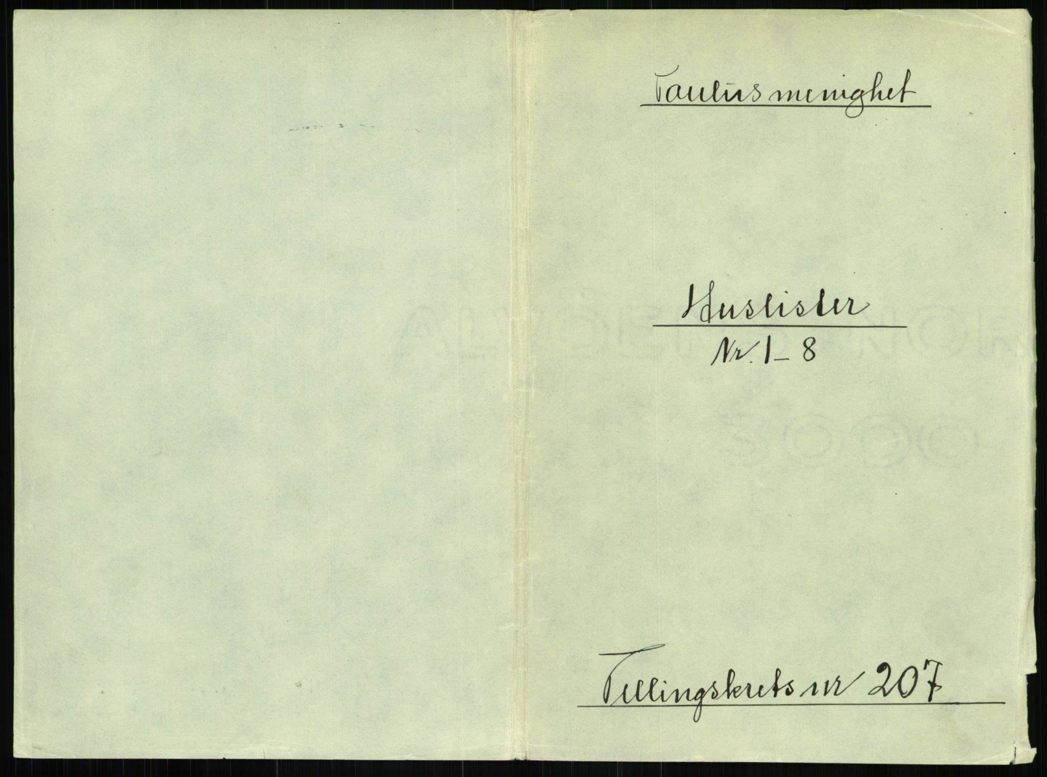 RA, Folketelling 1891 for 0301 Kristiania kjøpstad, 1891, s. 124250