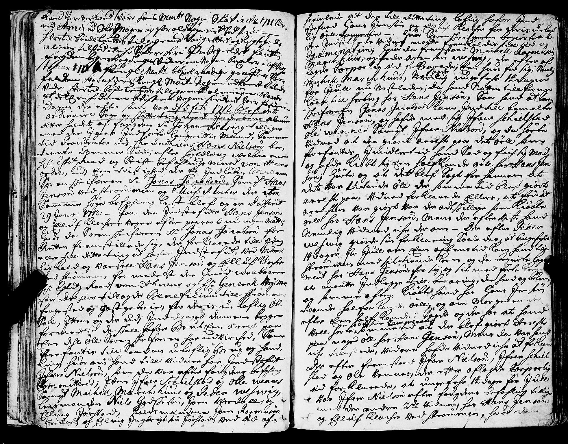 Inderøy sorenskriveri, AV/SAT-A-4147/1/1/1A/L0007: Tingbok, 1710-1720, s. 42