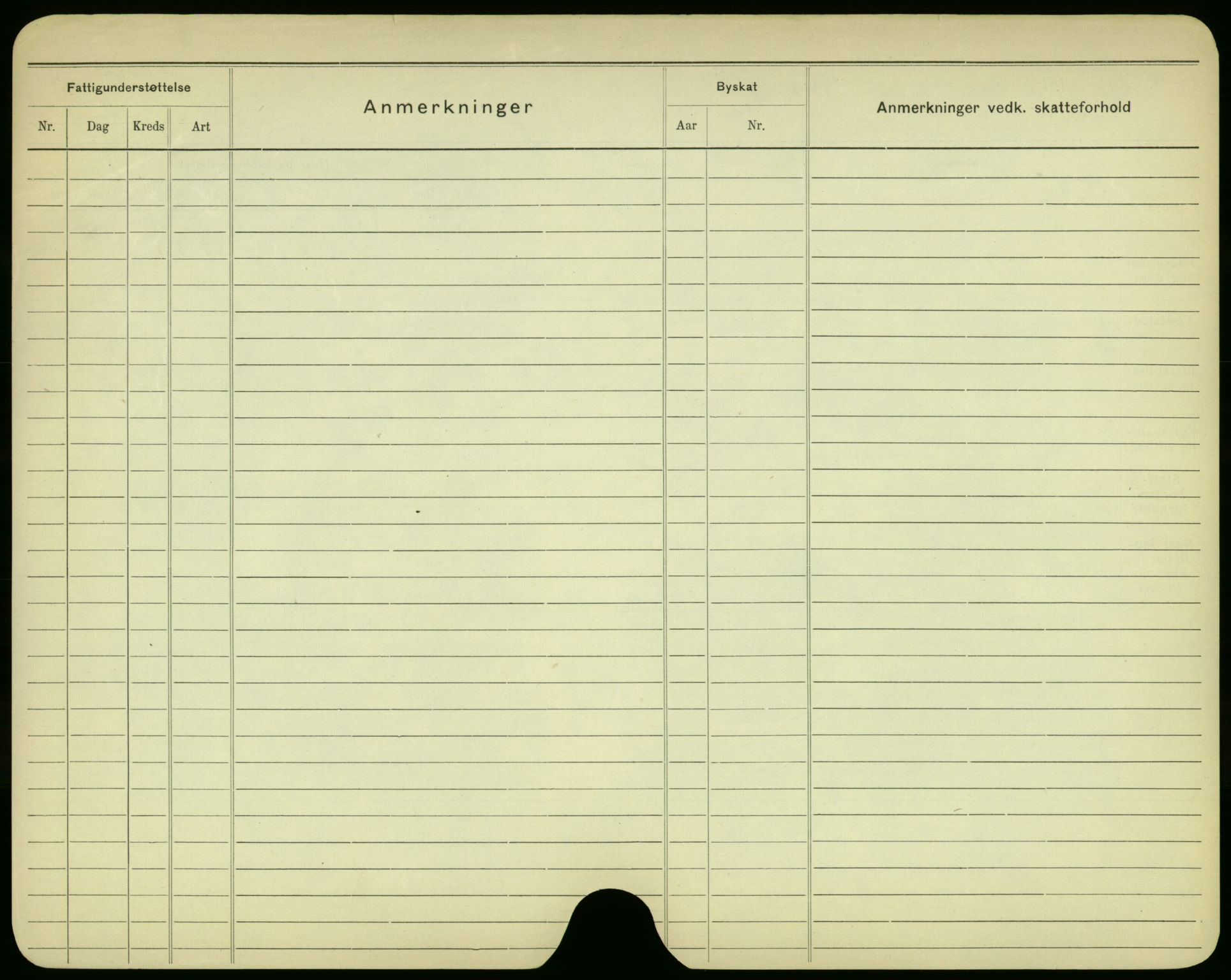 Oslo folkeregister, Registerkort, AV/SAO-A-11715/F/Fa/Fac/L0003: Menn, 1906-1914, s. 259b