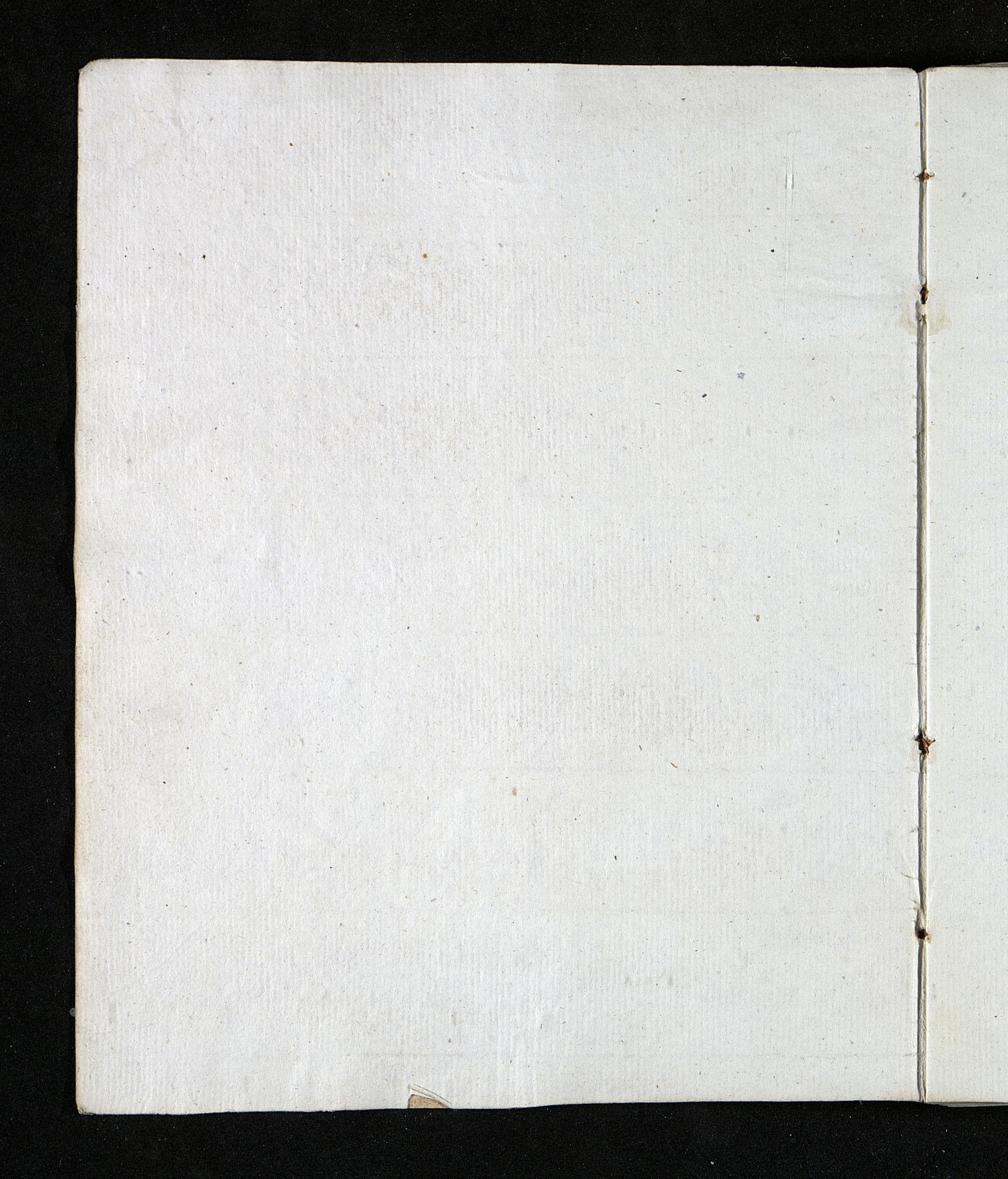 Faye, Andreas, AAKS/PA-1936b/1/F/L0002/0011: Memoarer og dagbøker / III 3: Dagbok (No. 2) , 1821-1822