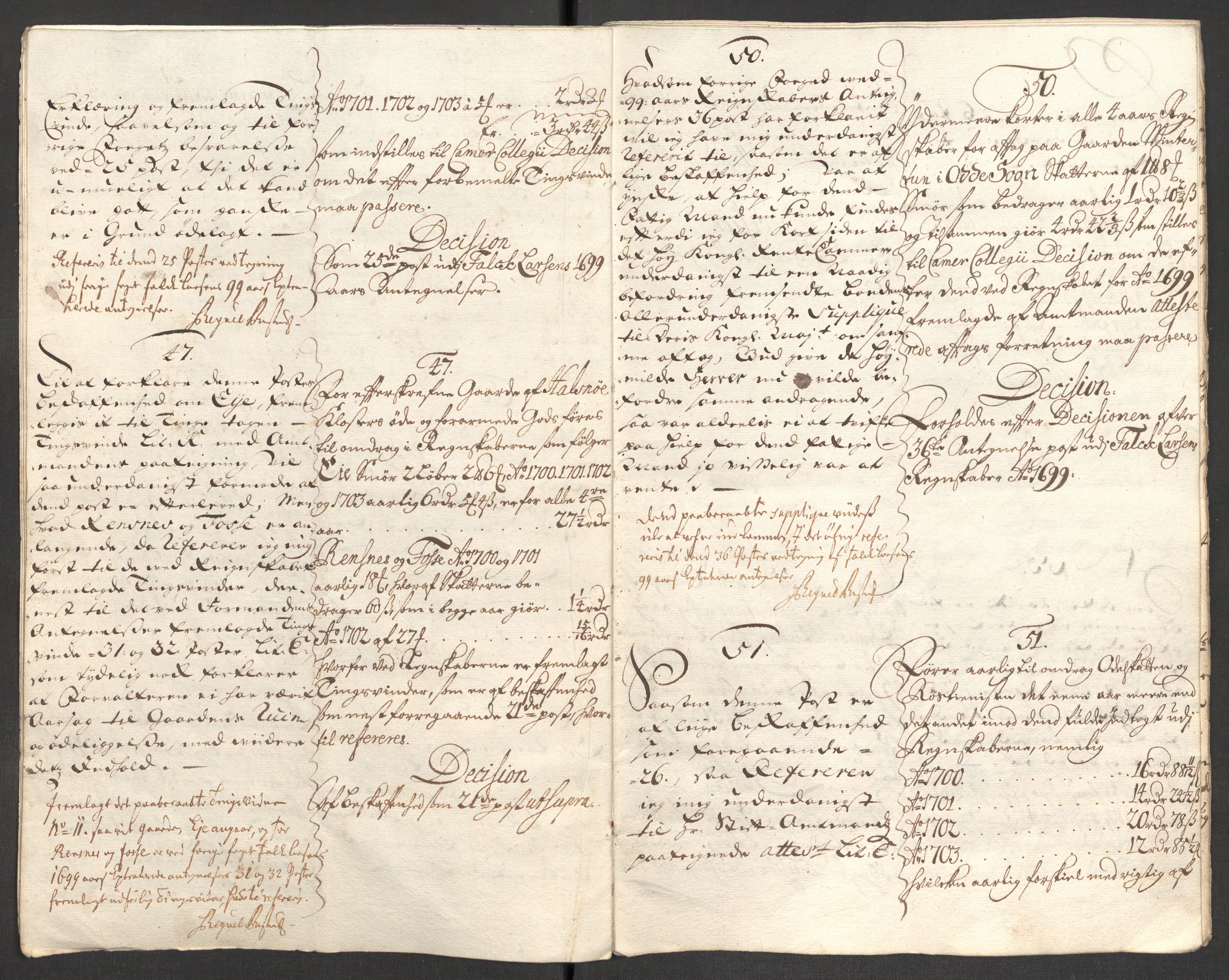 Rentekammeret inntil 1814, Reviderte regnskaper, Fogderegnskap, AV/RA-EA-4092/R48/L2983: Fogderegnskap Sunnhordland og Hardanger, 1705, s. 334