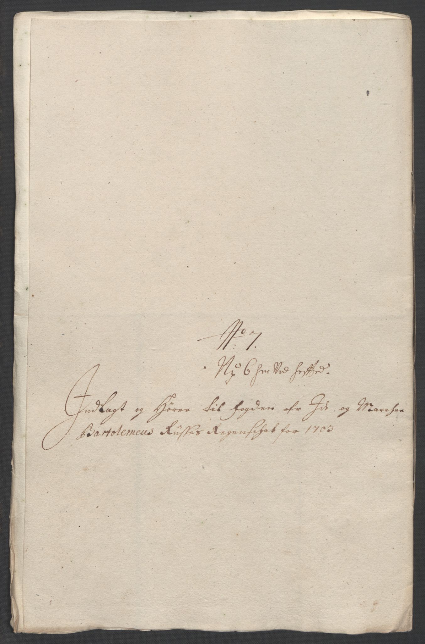 Rentekammeret inntil 1814, Reviderte regnskaper, Fogderegnskap, AV/RA-EA-4092/R01/L0016: Fogderegnskap Idd og Marker, 1702-1703, s. 319